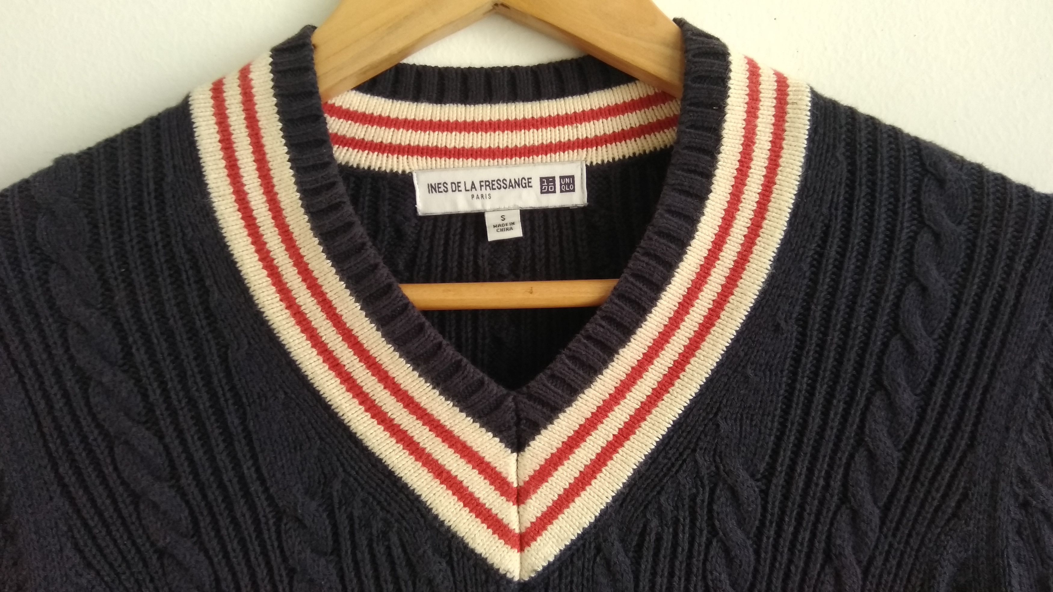 Uniqlo Ines De La Fressange Paris Knitwears x Uniqlo Size US XS / EU 42 / 0 - 4 Thumbnail