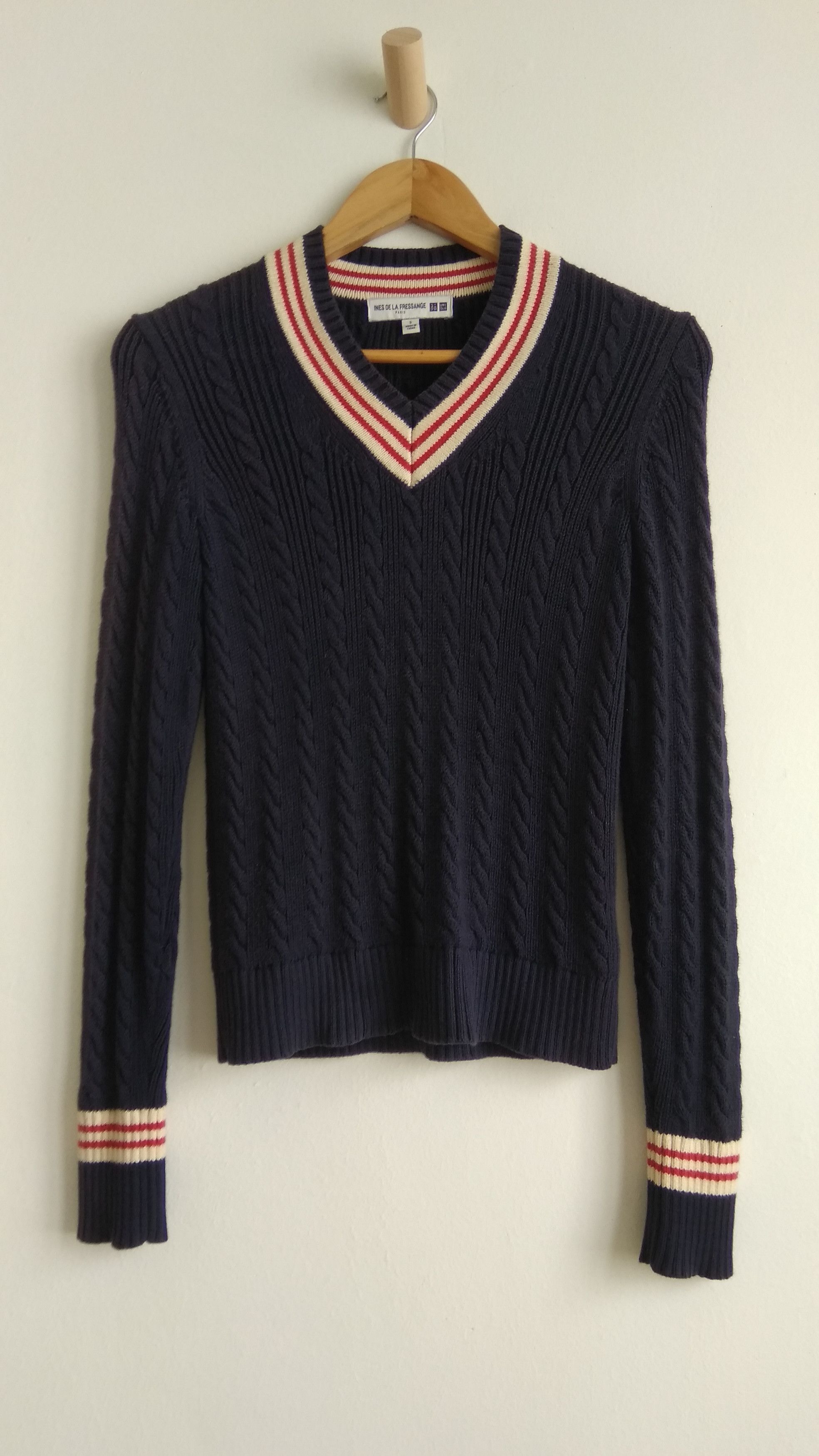 Uniqlo Ines De La Fressange Paris Knitwears x Uniqlo Size US XS / EU 42 / 0 - 1 Thumbnail