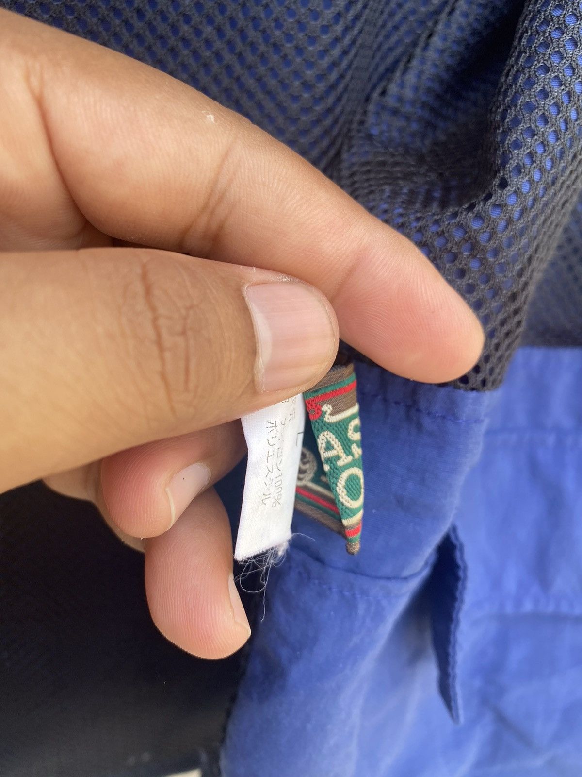 Japanese Brand JAPAN BRAND OUTDOOR VEST MULTICOLOR AND MULTI POCKET DESIGN Size US L / EU 52-54 / 3 - 5 Thumbnail