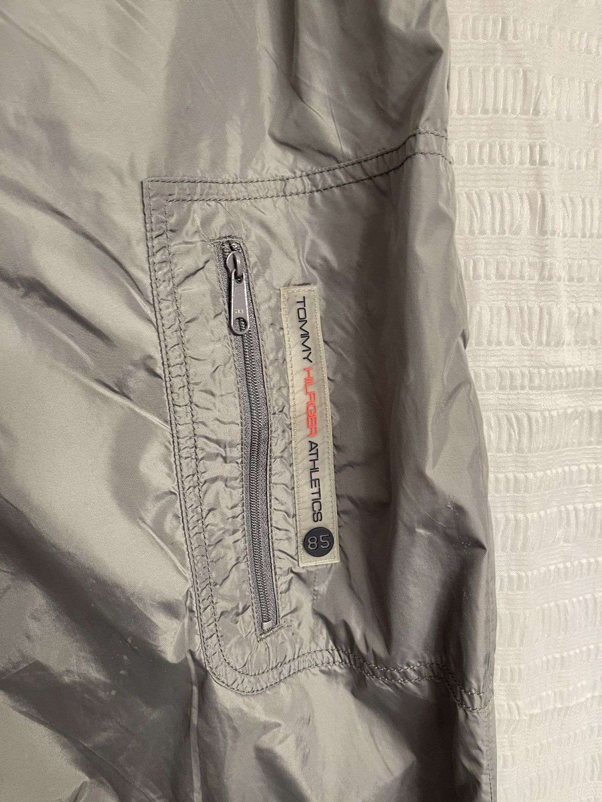 Tommy Hilfiger Tommy athletics Y2K pants Size US 36 / EU 52 - 3 Thumbnail
