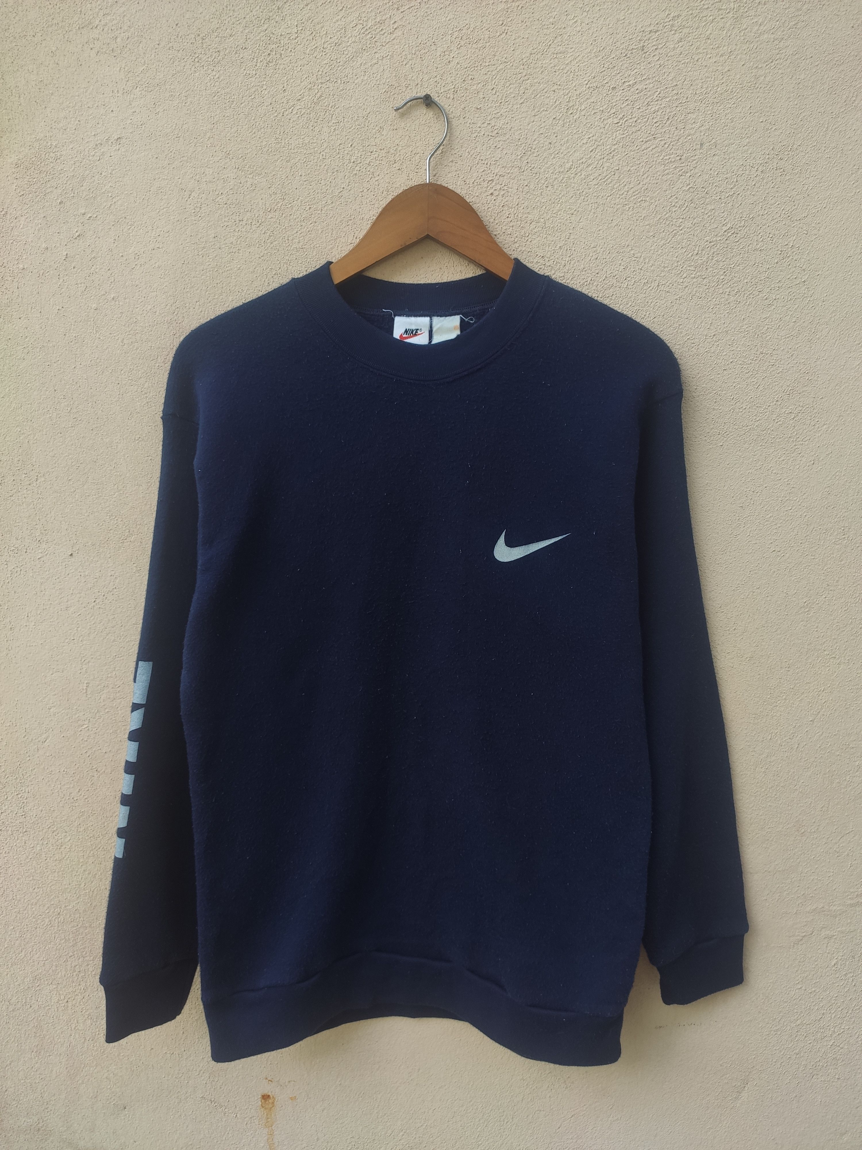 Nike Vintage Nike sweatshirt Size US S / EU 44-46 / 1 - 2 Thumbnail