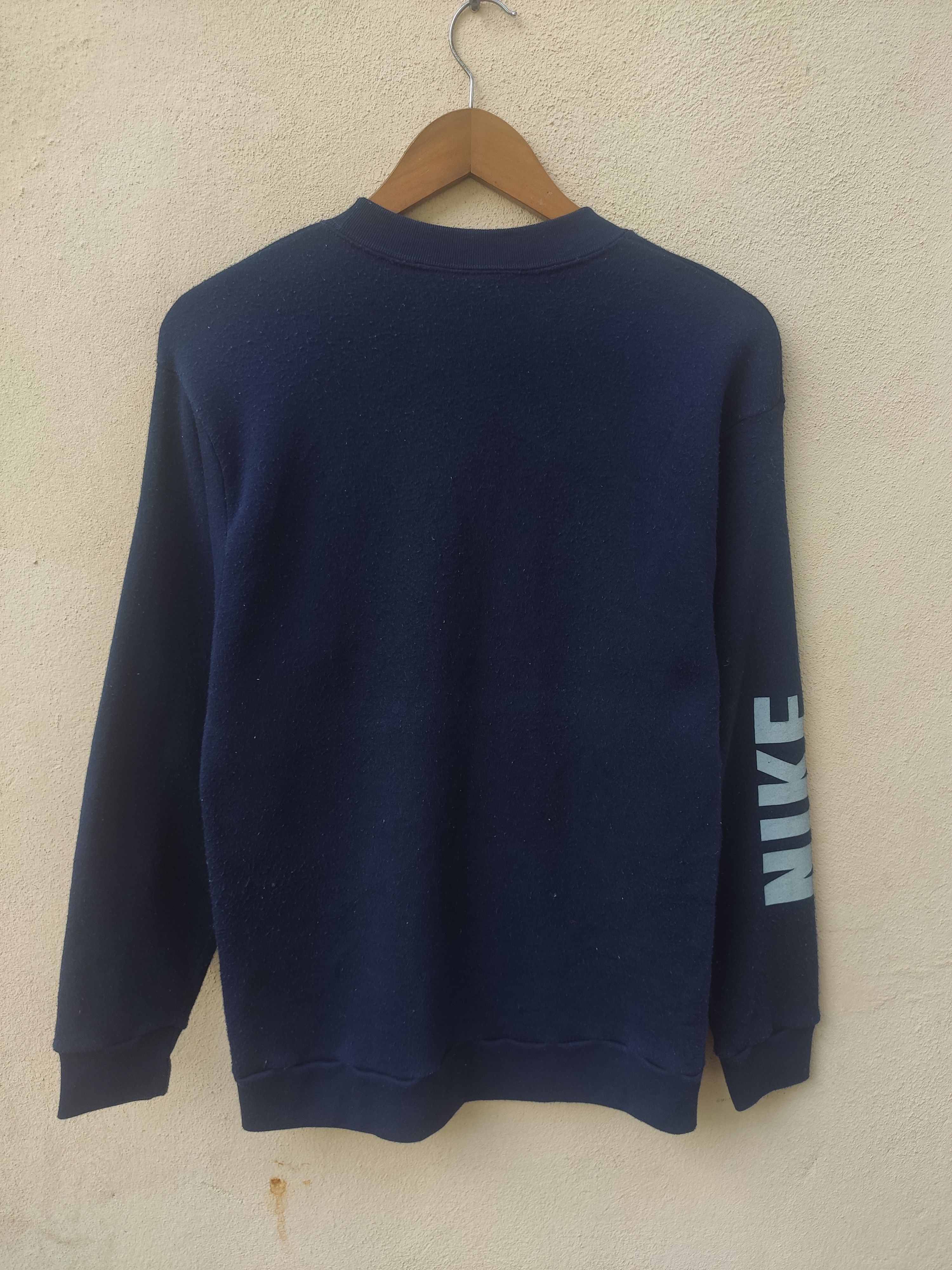 Nike Vintage Nike sweatshirt Size US S / EU 44-46 / 1 - 3 Thumbnail