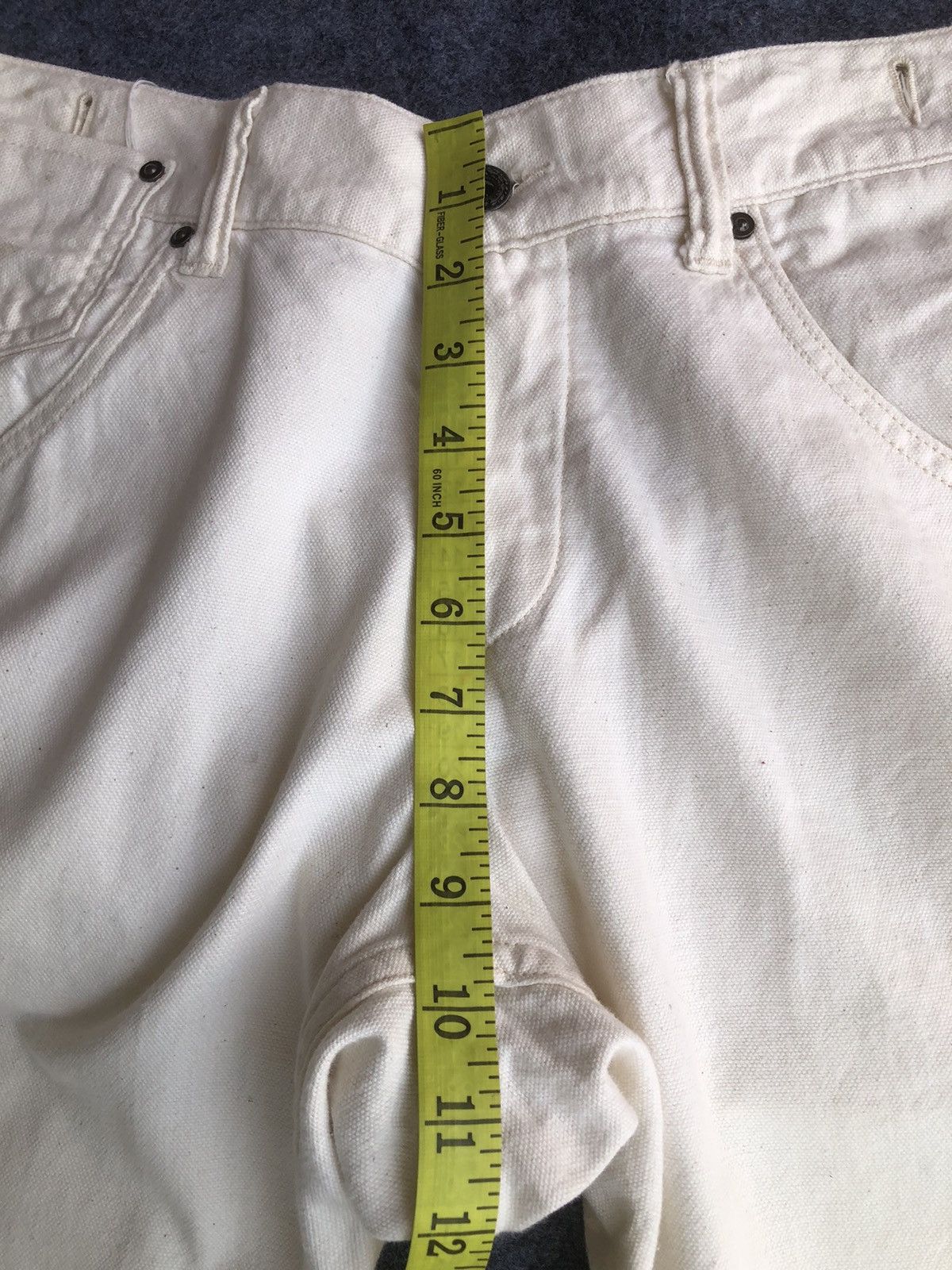 Johnbull Rare🔥JohnBull Selvedge Jeans Made in Japan Size US 34 / EU 50 - 10 Thumbnail