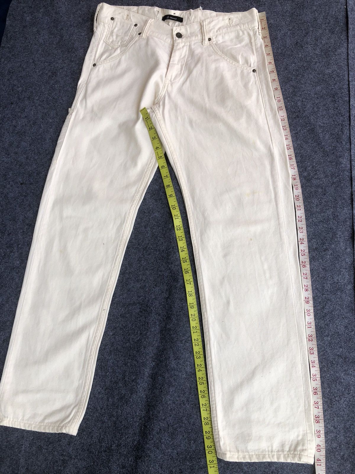 Johnbull Rare🔥JohnBull Selvedge Jeans Made in Japan Size US 34 / EU 50 - 12 Thumbnail