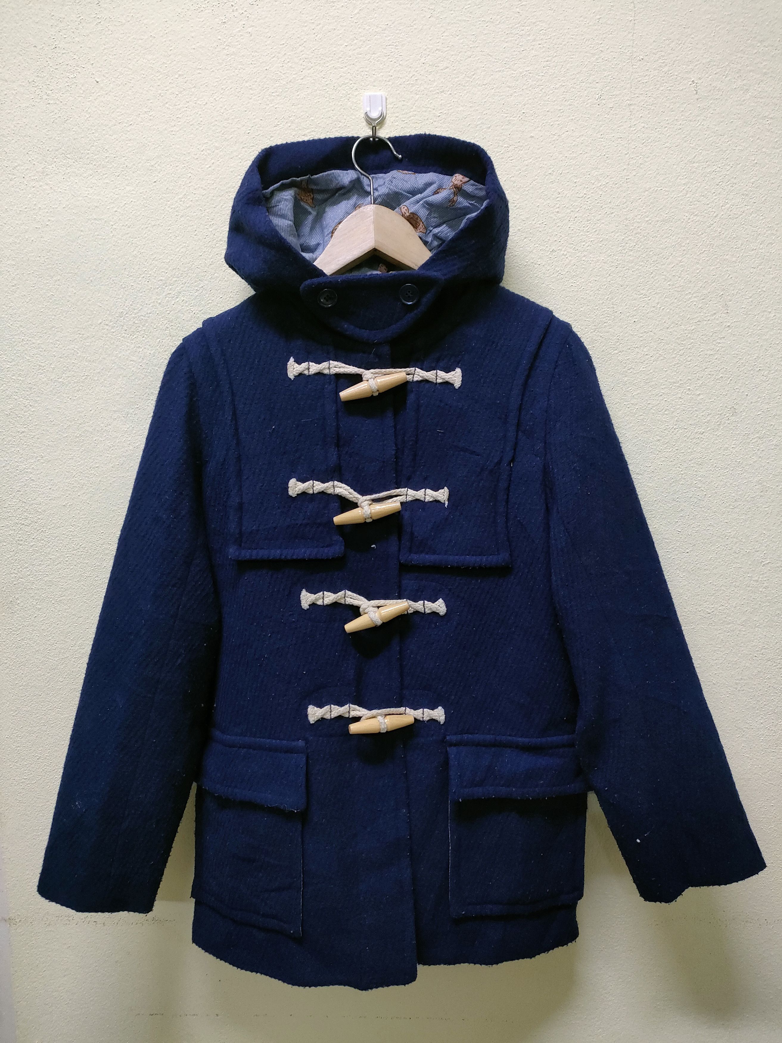 Ne-Net Duffle Jacket