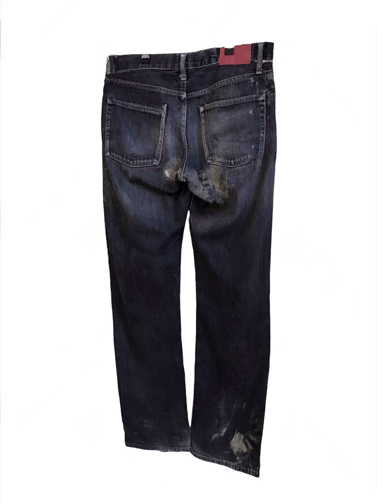 Regular Fit Jean Selvedge Uniqlo Avis Uniqlo Jeans Premium