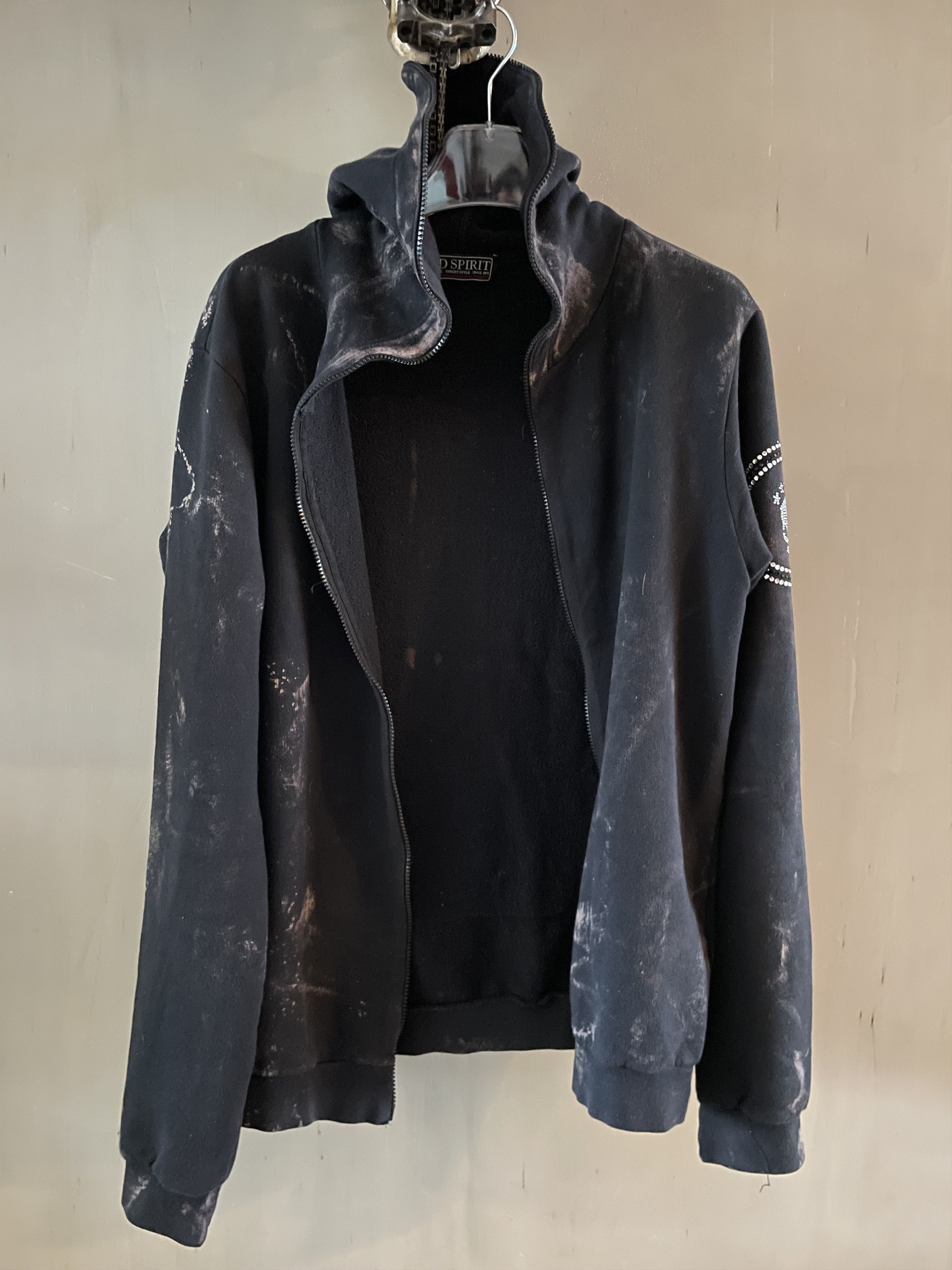 Other RARE MOST EXCL HOODY LZ DIAMOND COLL 07 Size US L / EU 52-54 / 3 - 9 Thumbnail