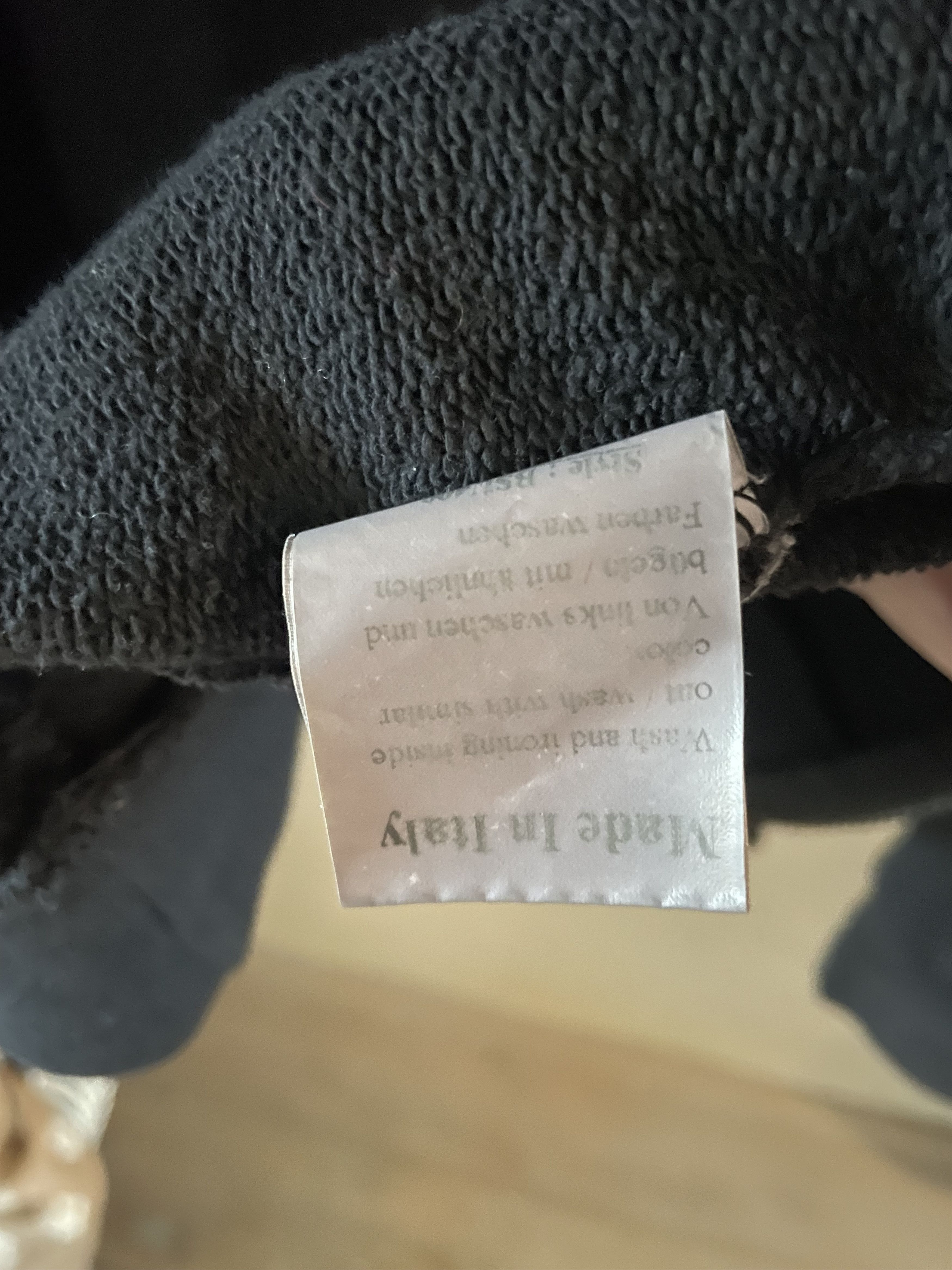Other RARE MOST EXCL HOODY LZ DIAMOND COLL 07 Size US L / EU 52-54 / 3 - 12 Thumbnail