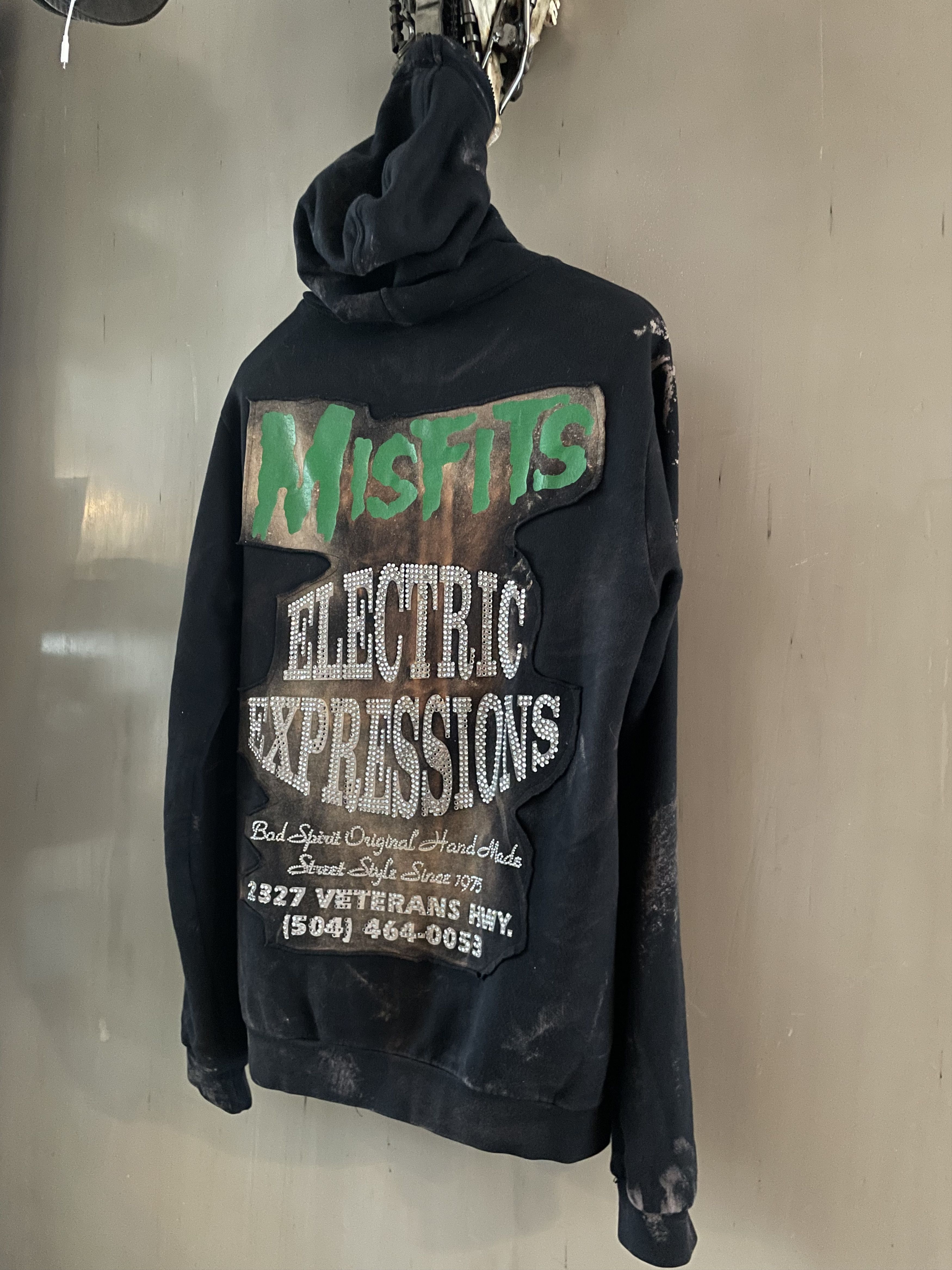 Other RARE MOST EXCL HOODY LZ DIAMOND COLL 07 Size US L / EU 52-54 / 3 - 8 Thumbnail