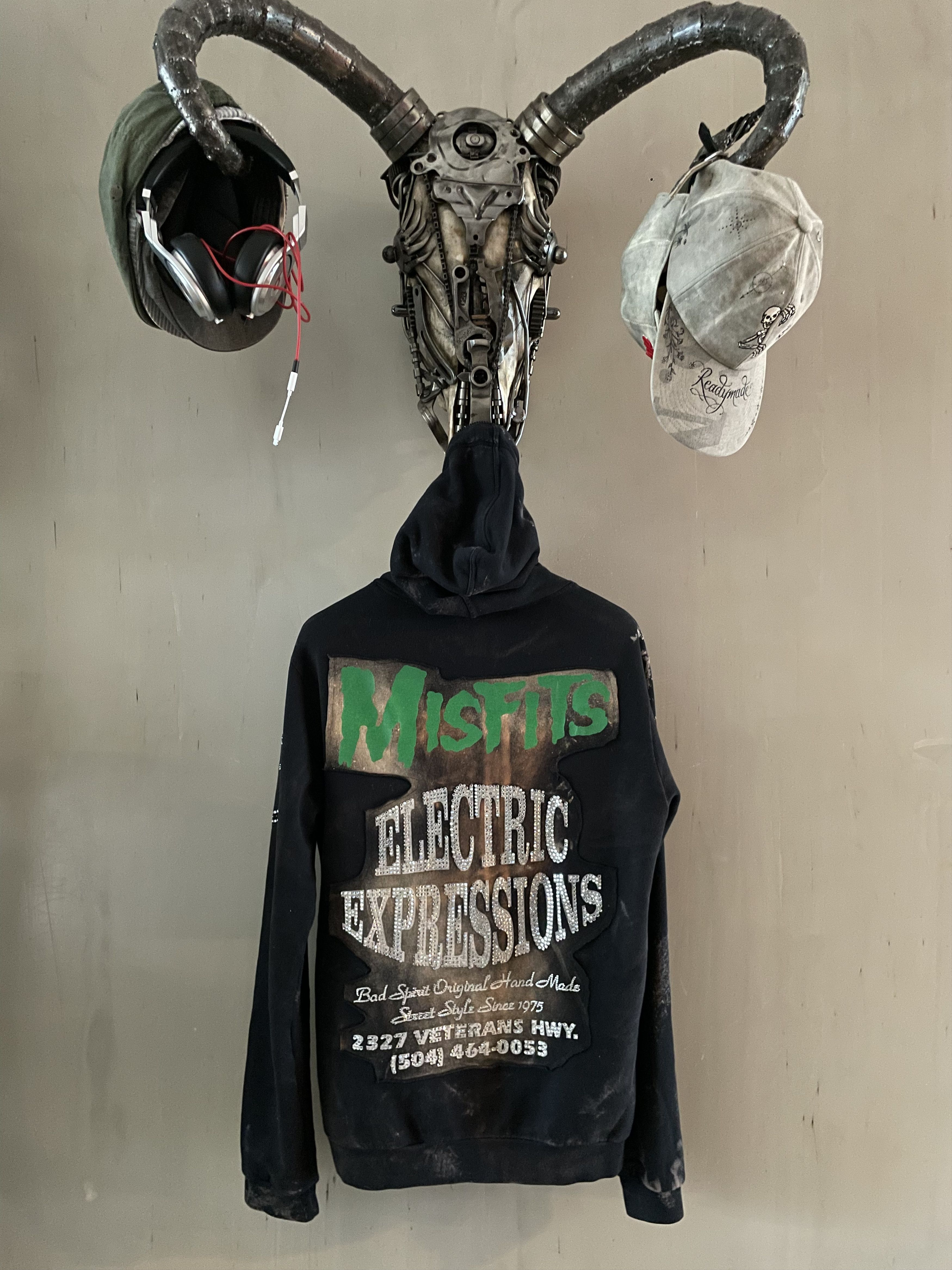 Other RARE MOST EXCL HOODY LZ DIAMOND COLL 07 Size US L / EU 52-54 / 3 - 1 Thumbnail