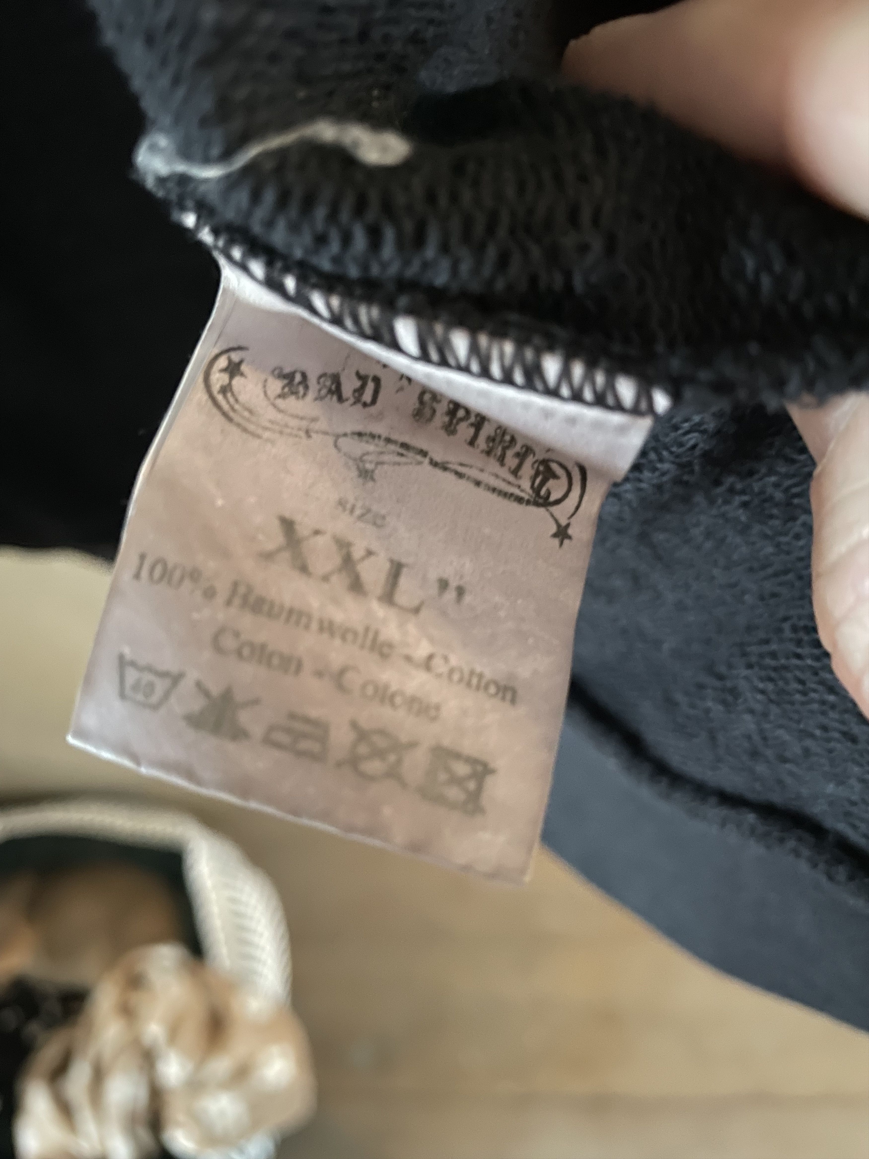 Other RARE MOST EXCL HOODY LZ DIAMOND COLL 07 Size US L / EU 52-54 / 3 - 11 Thumbnail
