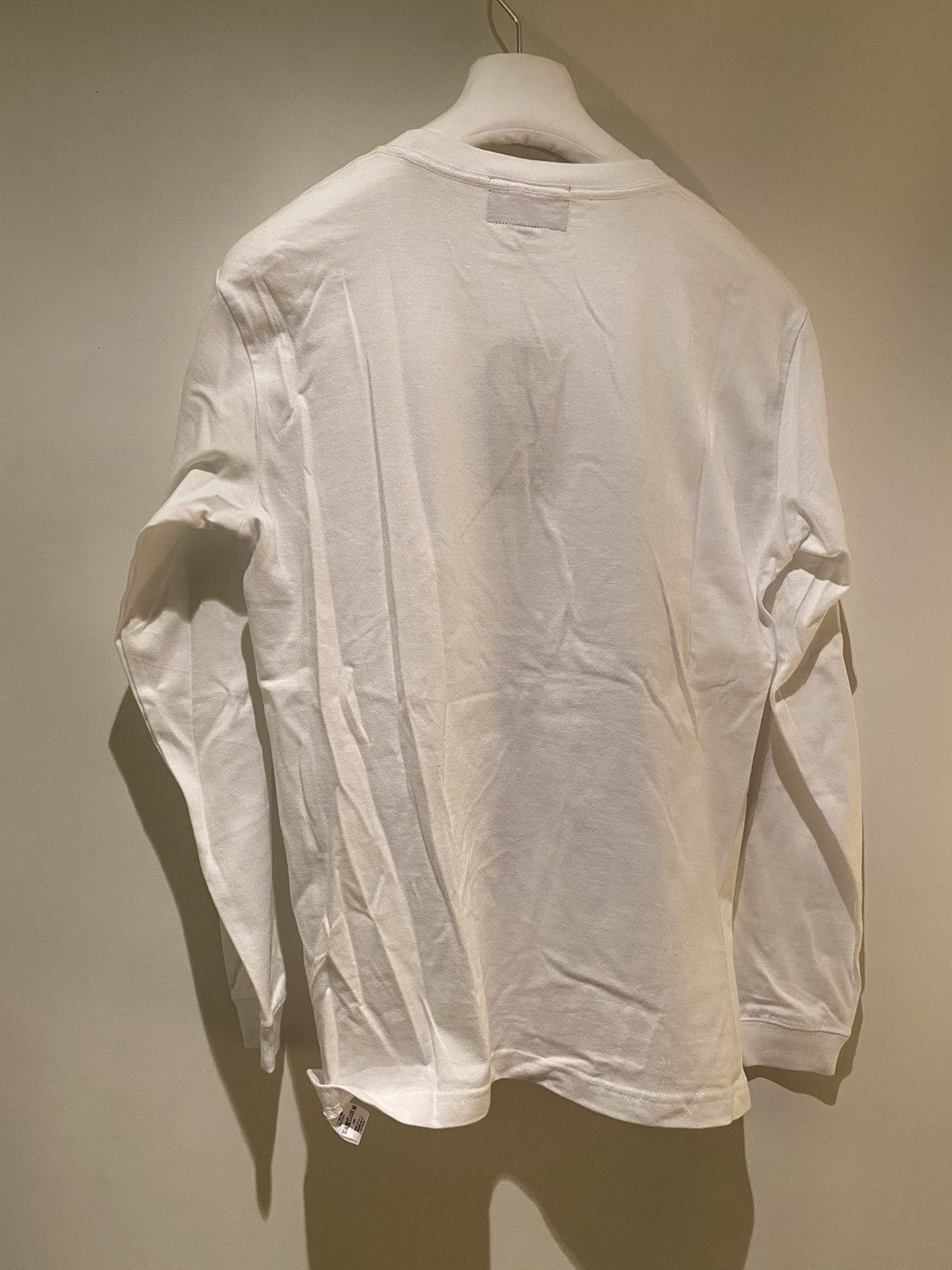 Club Sorayama × Medicom Toy MEDICOM X SYNC X HAJIME SORAYAMA SEXY ROBOT LONG SLEEVE TEE Size US L / EU 52-54 / 3 - 7 Thumbnail