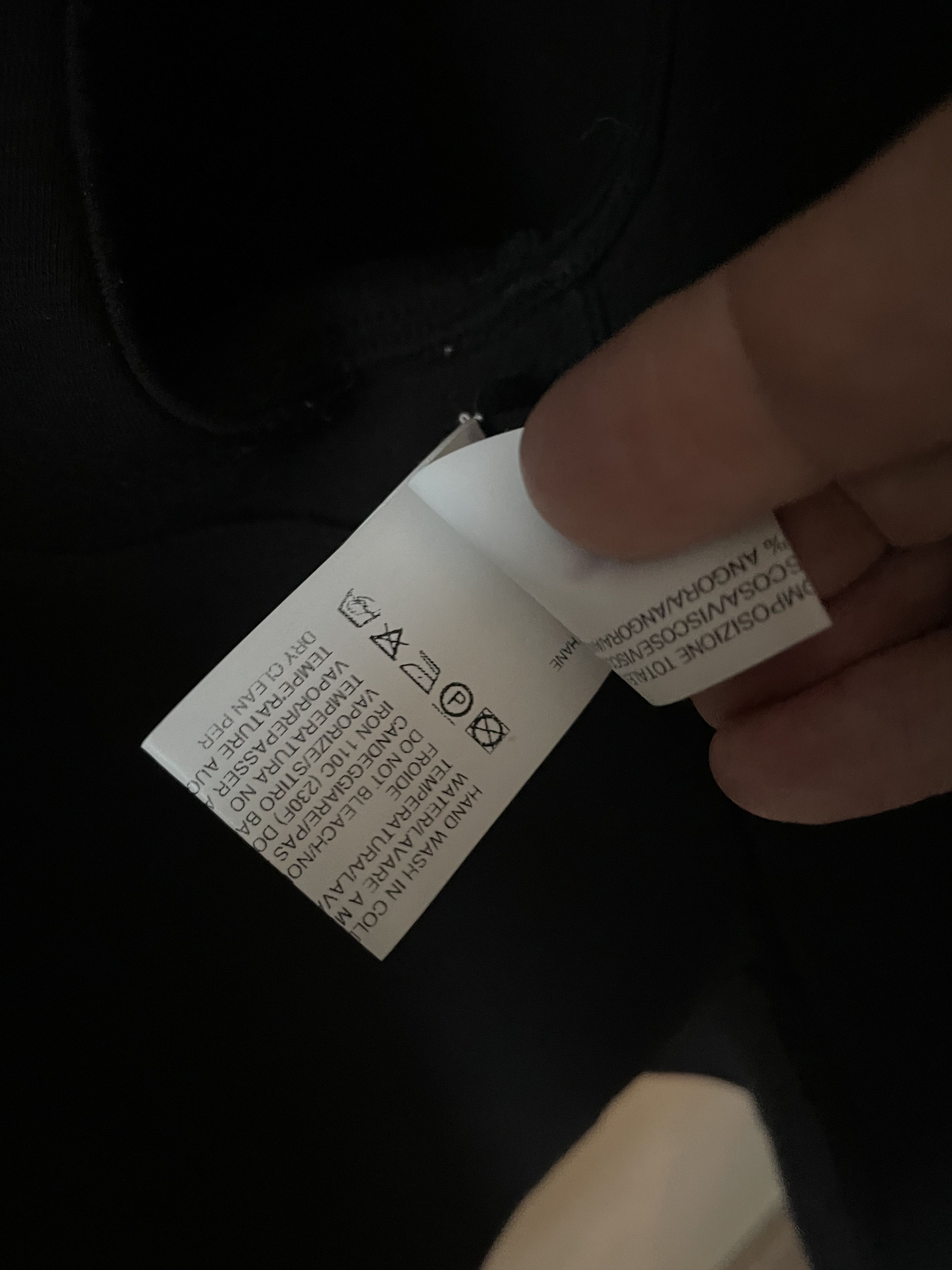 Rick Owens incredible and NEW piece by Rick Owens Size US XS / EU 42 / 0 - 10 Thumbnail