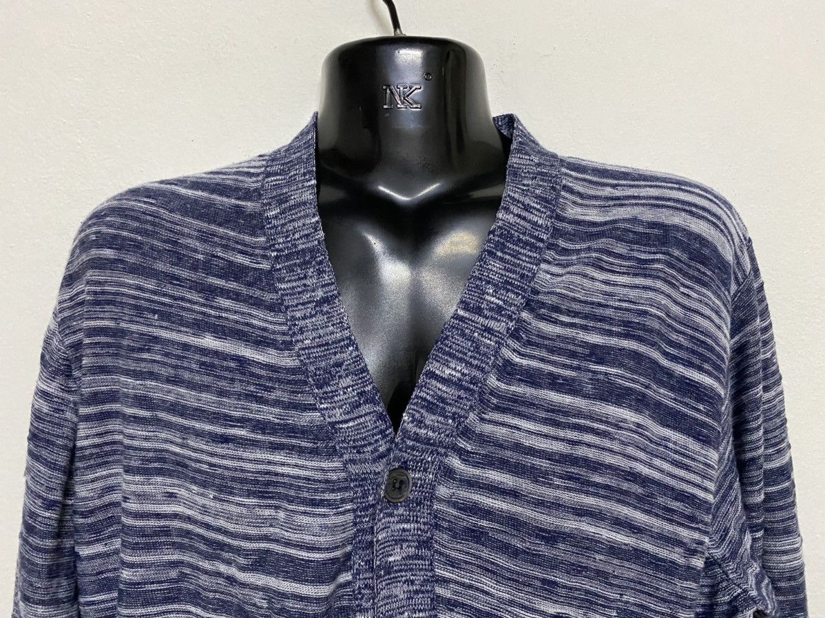 Comme des Garcons × Japanese Brand × Junya Watanabe Comme Des Garcons Homme Plus Knitwear Size US L / EU 52-54 / 3 - 6 Thumbnail