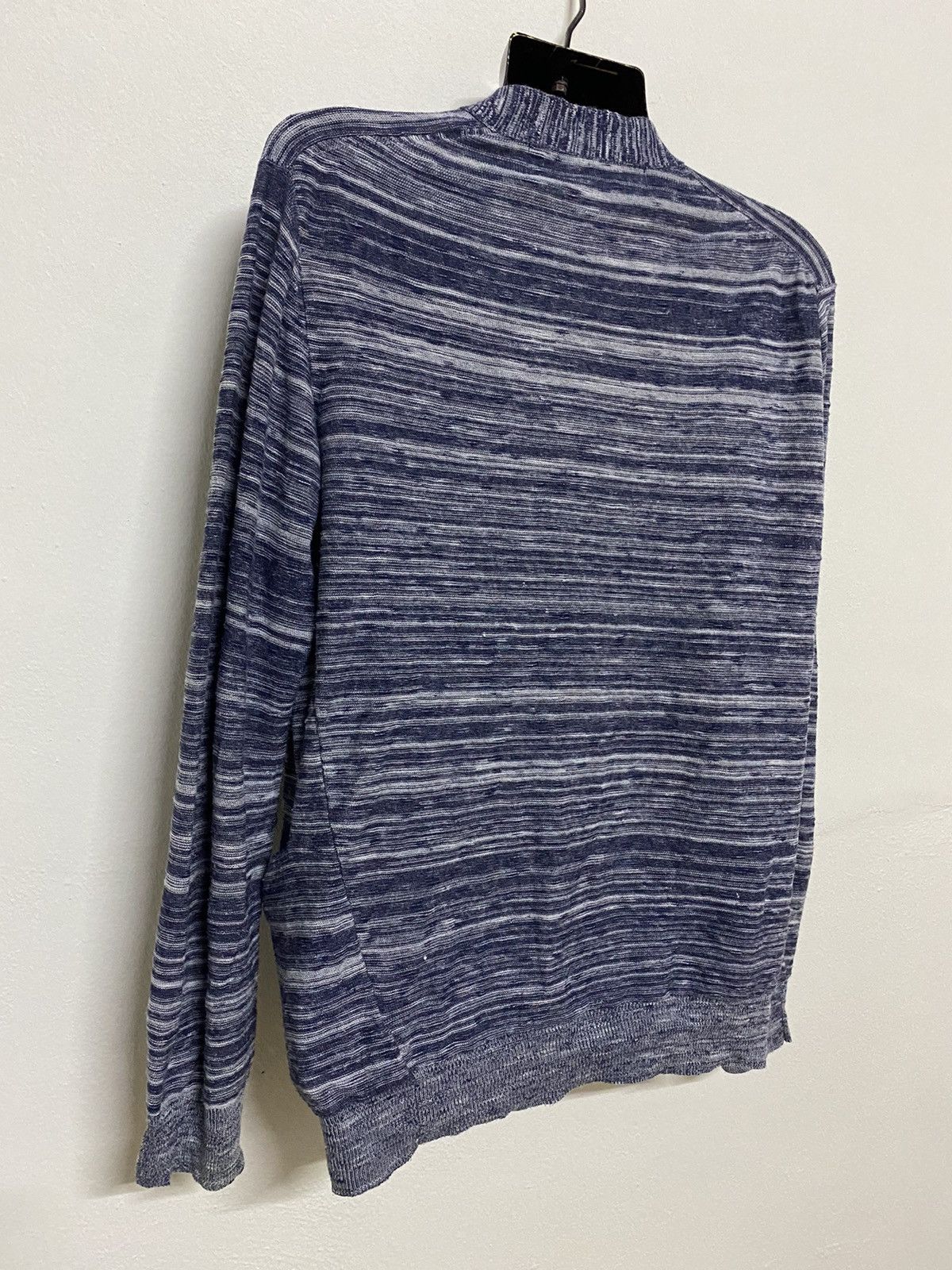Comme des Garcons × Japanese Brand × Junya Watanabe Comme Des Garcons Homme Plus Knitwear Size US L / EU 52-54 / 3 - 4 Thumbnail