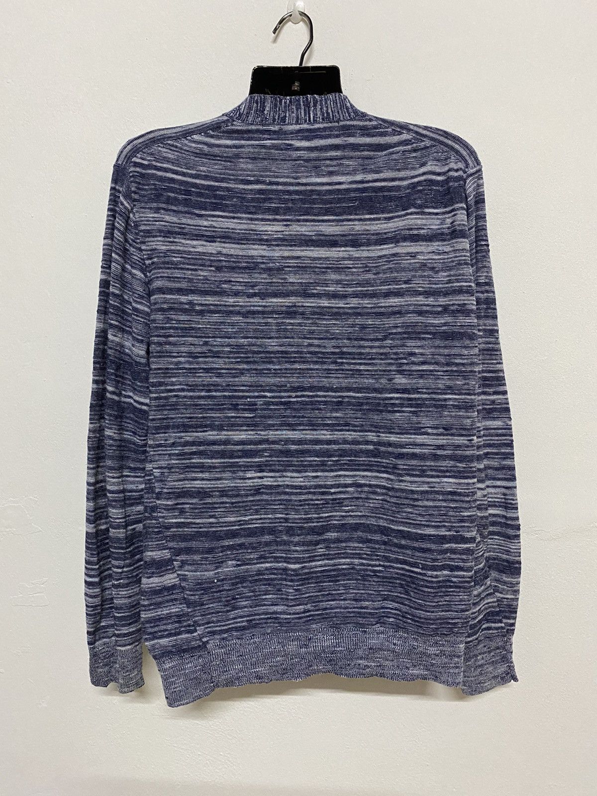 Comme des Garcons × Japanese Brand × Junya Watanabe Comme Des Garcons Homme Plus Knitwear Size US L / EU 52-54 / 3 - 2 Thumbnail