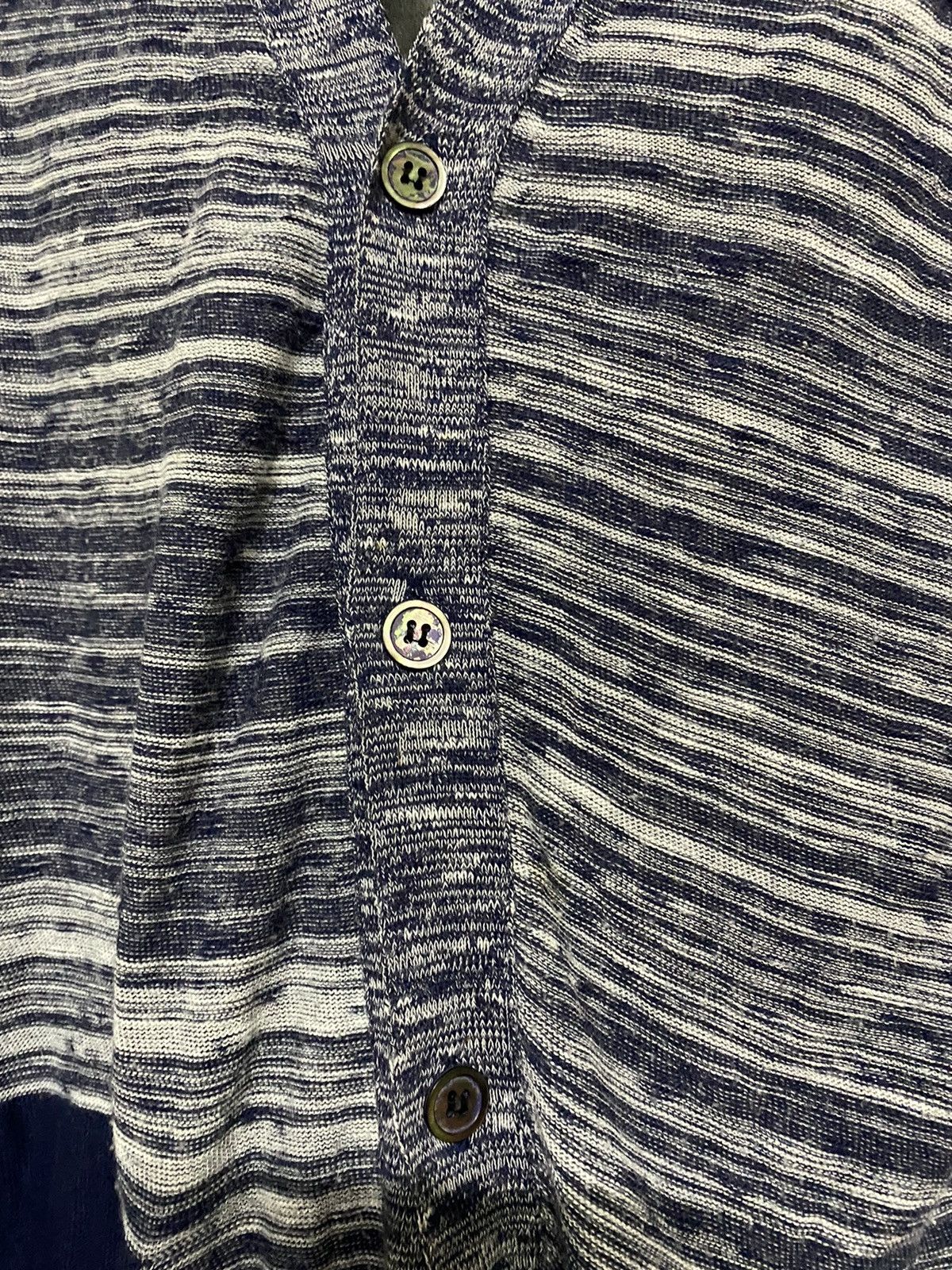 Comme des Garcons × Japanese Brand × Junya Watanabe Comme Des Garcons Homme Plus Knitwear Size US L / EU 52-54 / 3 - 7 Thumbnail
