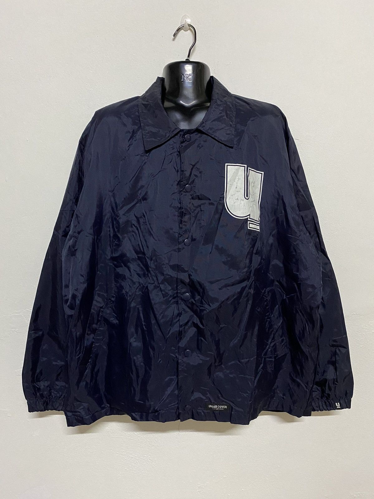 Japanese Brand × Undercover × Vintage Vtg Undercover Jun Takahashi 98-99 Autumn Winter Collection Size US XL / EU 56 / 4 - 2 Thumbnail