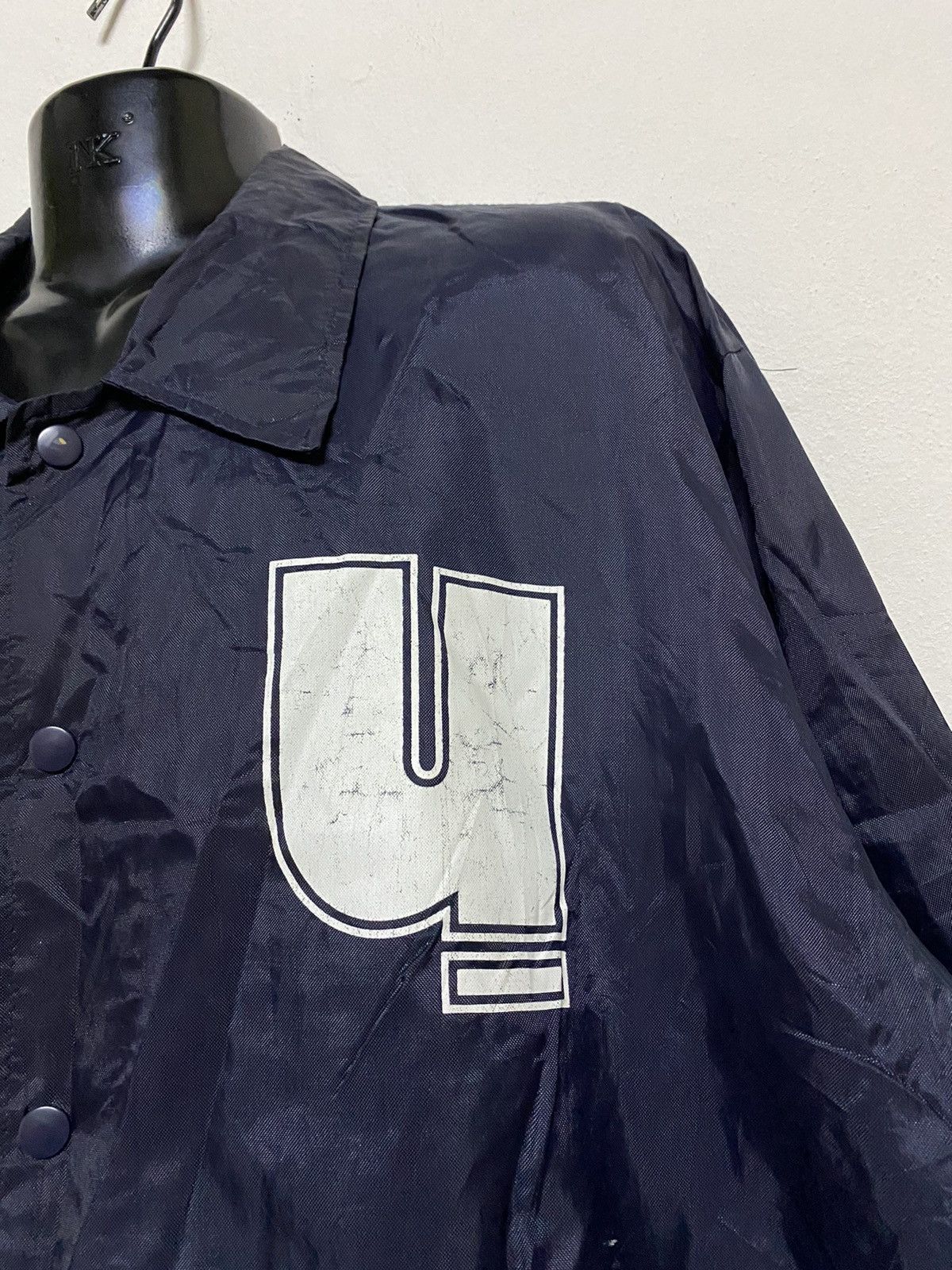 Japanese Brand × Undercover × Vintage Vtg Undercover Jun Takahashi 98-99 Autumn Winter Collection Size US XL / EU 56 / 4 - 6 Thumbnail