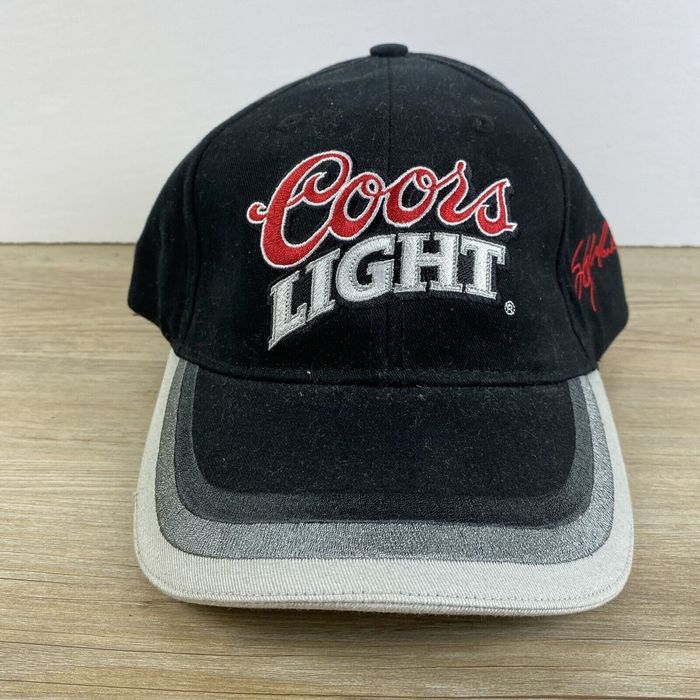 Other Coors Light Racing #40 Hat NASCAR Racing Adjustable Hat Cap | Grailed