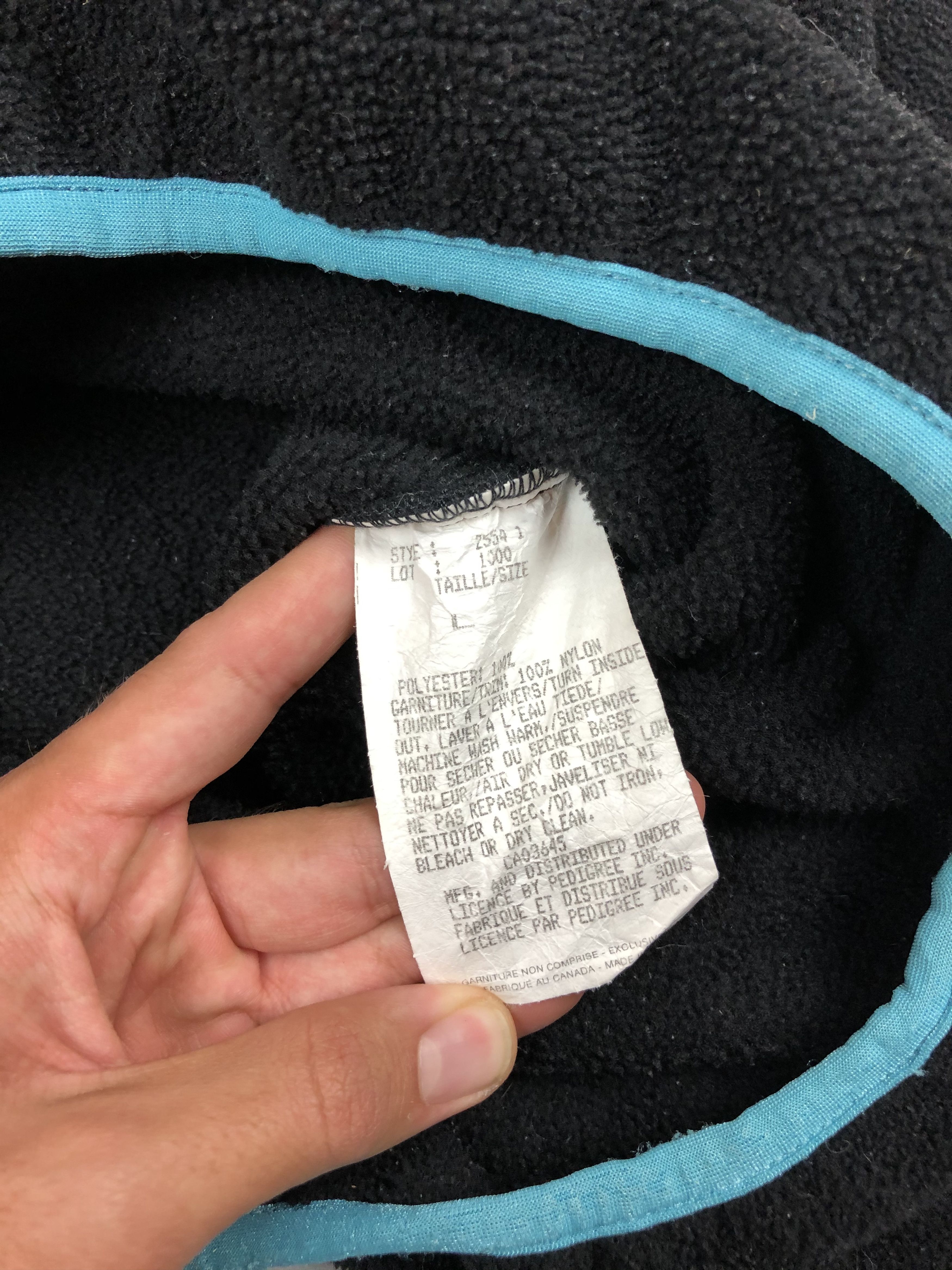 Patagonia × Vintage Vintage Patagonia Snap-T Fleece Sweater Logo Streetwear 80s Size US M / EU 48-50 / 2 - 6 Thumbnail