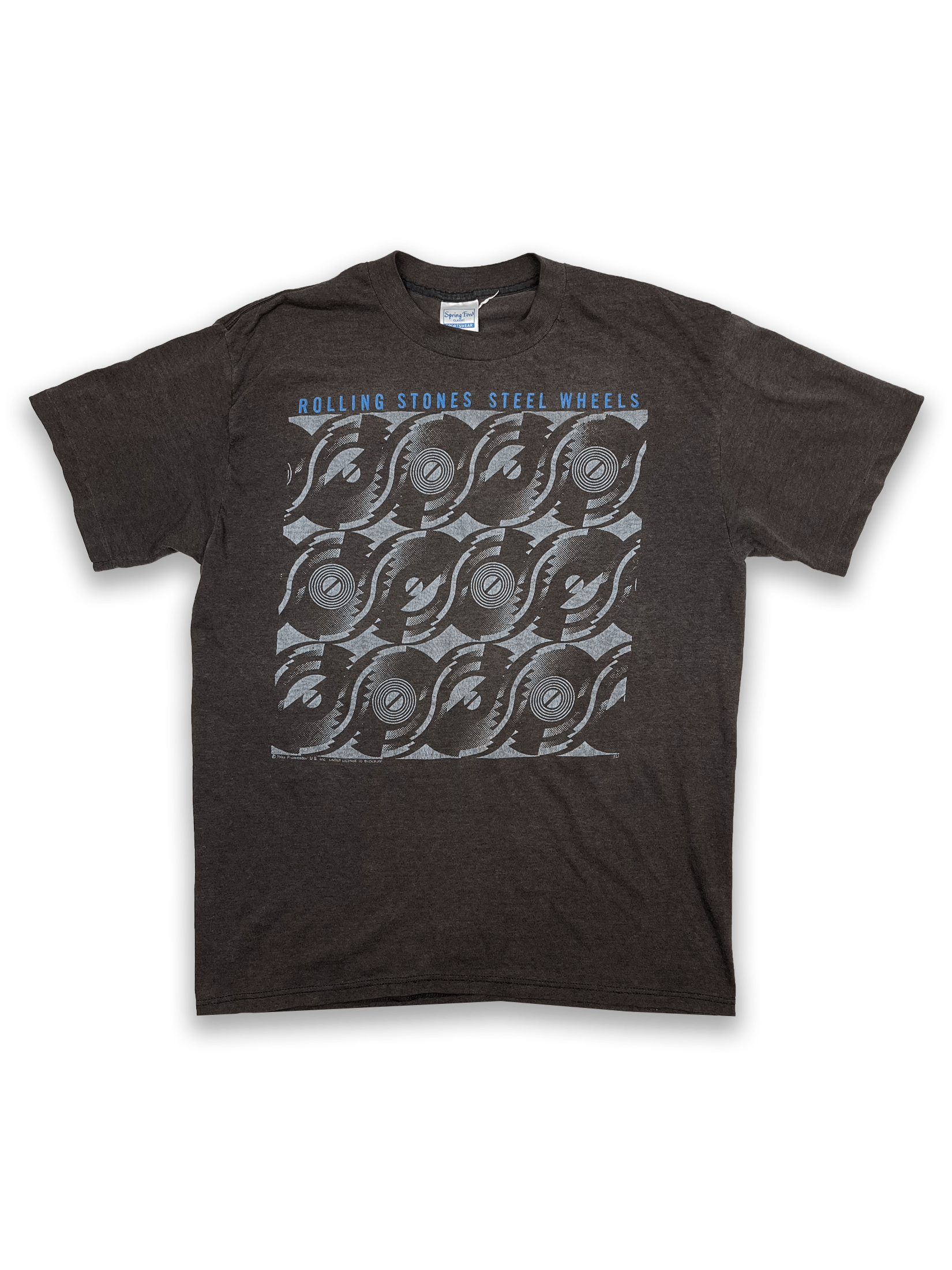 Rolling Stones Steel Wheels Tour Shirt | Grailed
