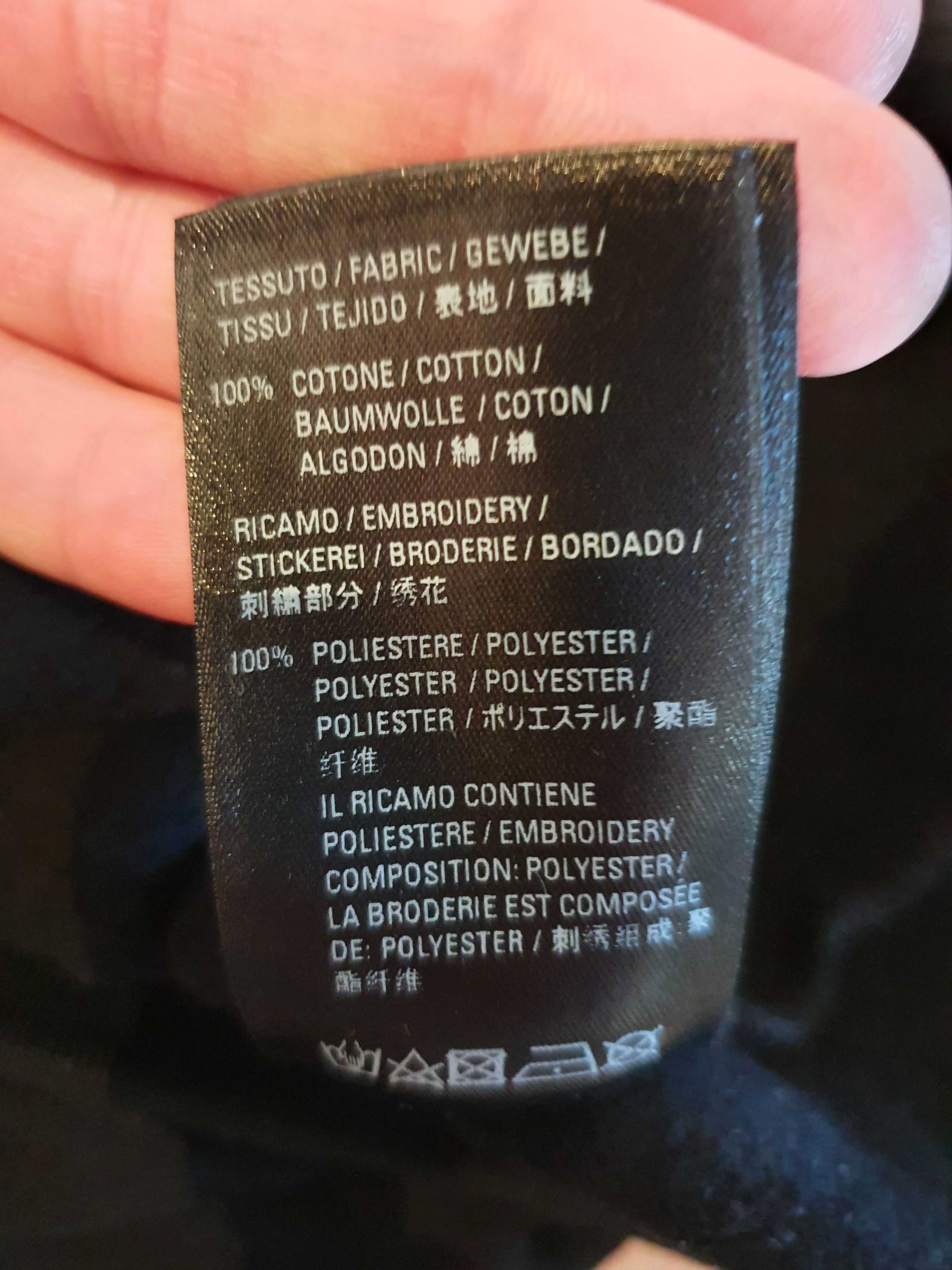 Balenciaga Balenciaga sweatshirt Paris 40 Rue De Sevres Size US M / EU 48-50 / 2 - 9 Thumbnail