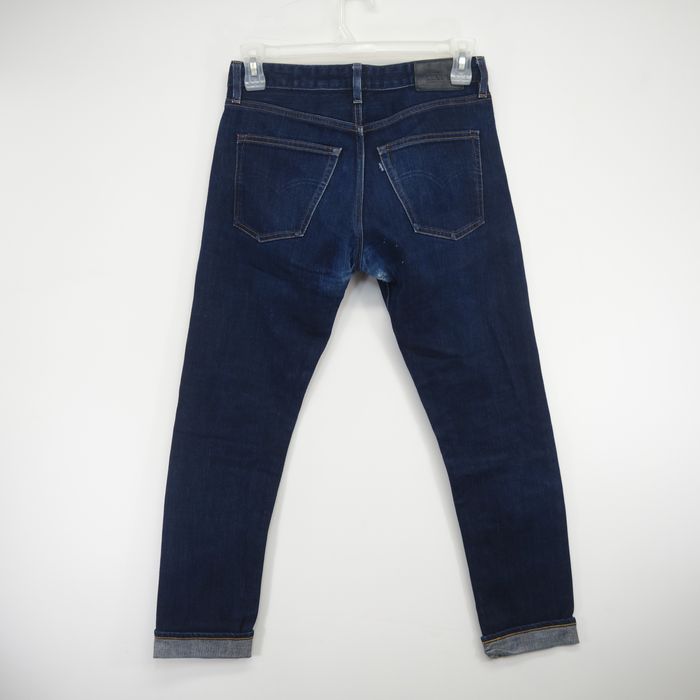 Jean Homme American Eagle Slim Droit - Taille 30x34 - Occasion Très Bon état - Délavé