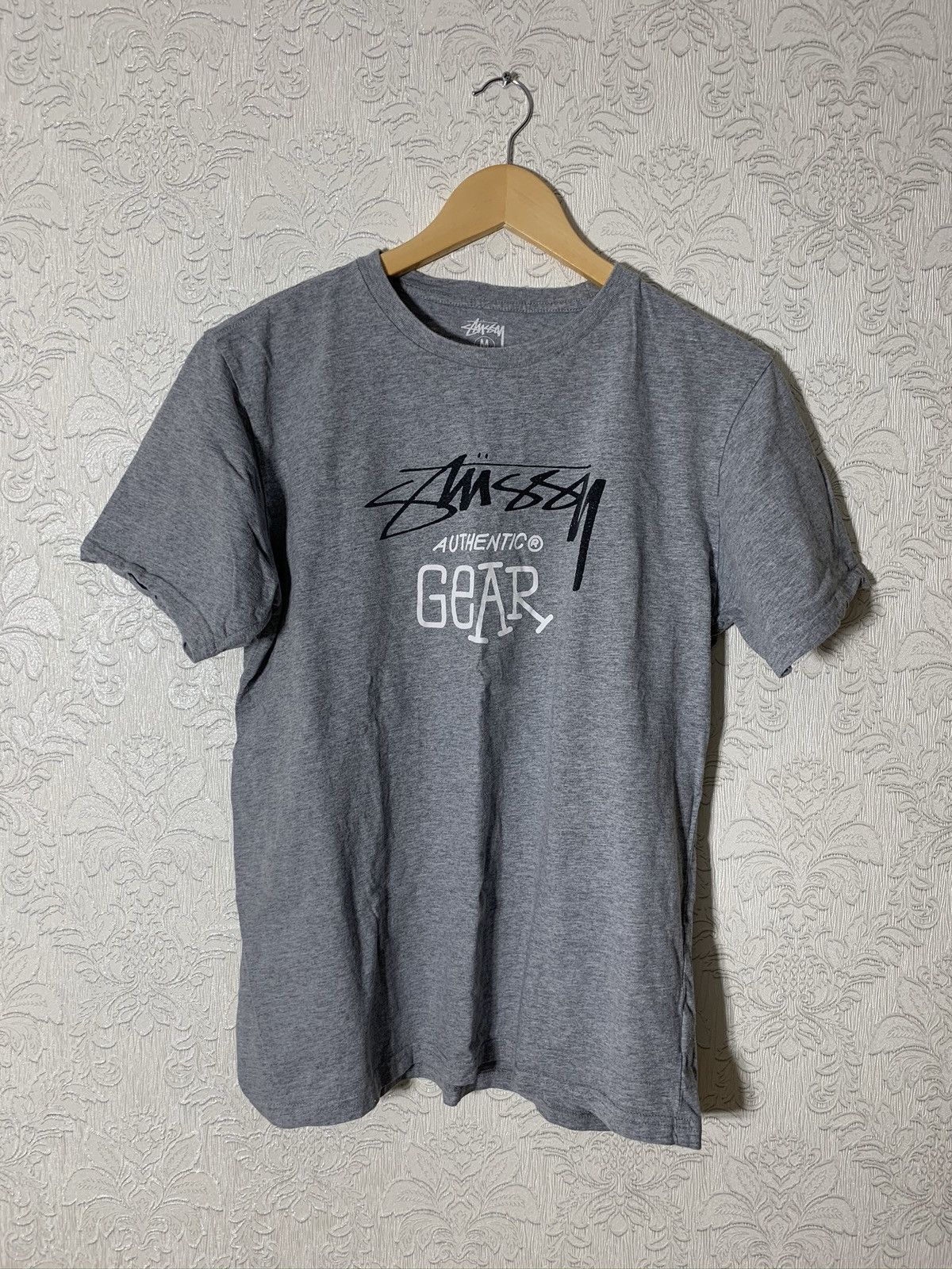 Stussy Stussy gear authentic t shirt M | Grailed