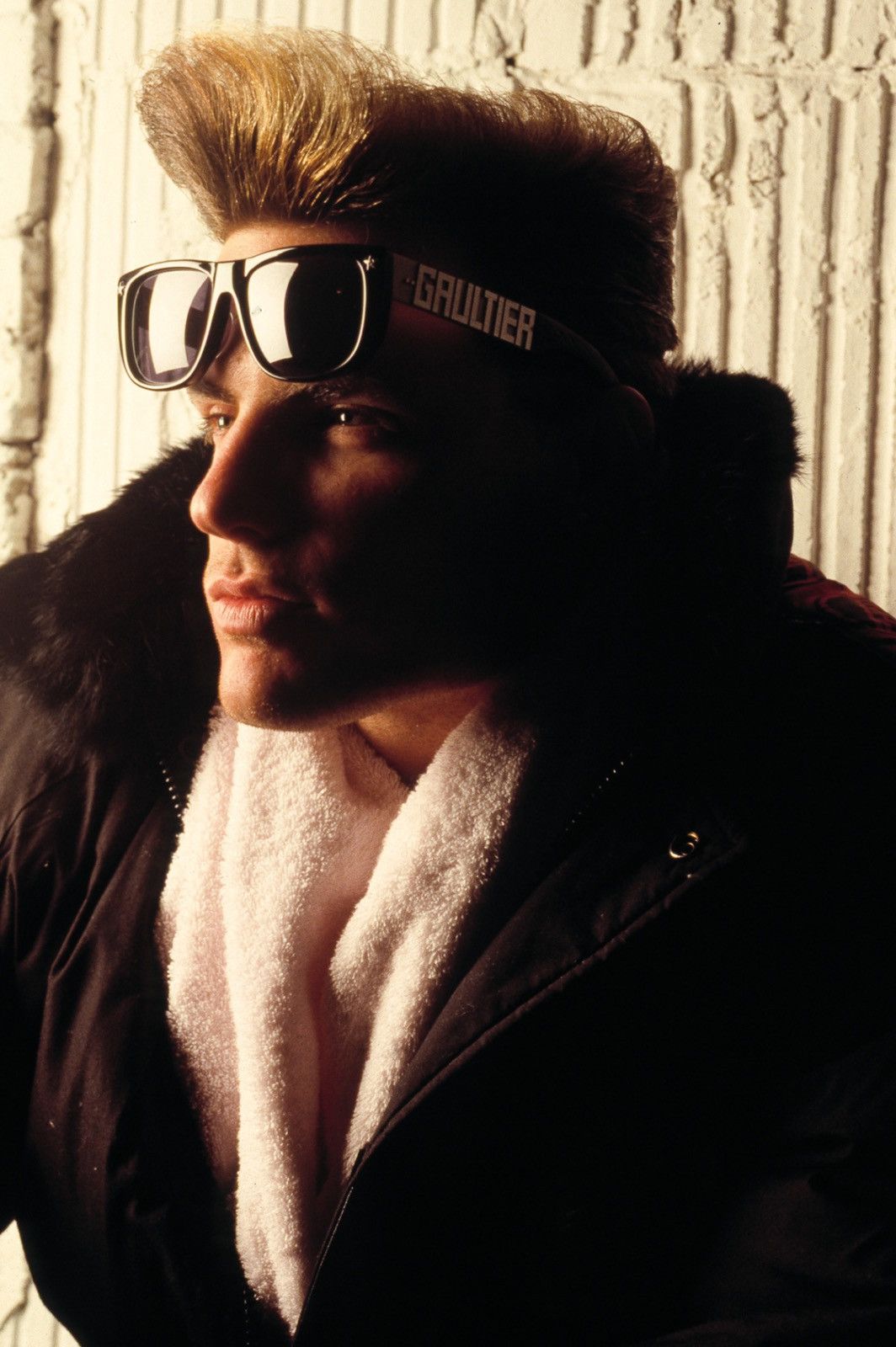 Vanilla Ice stature Sunglasses