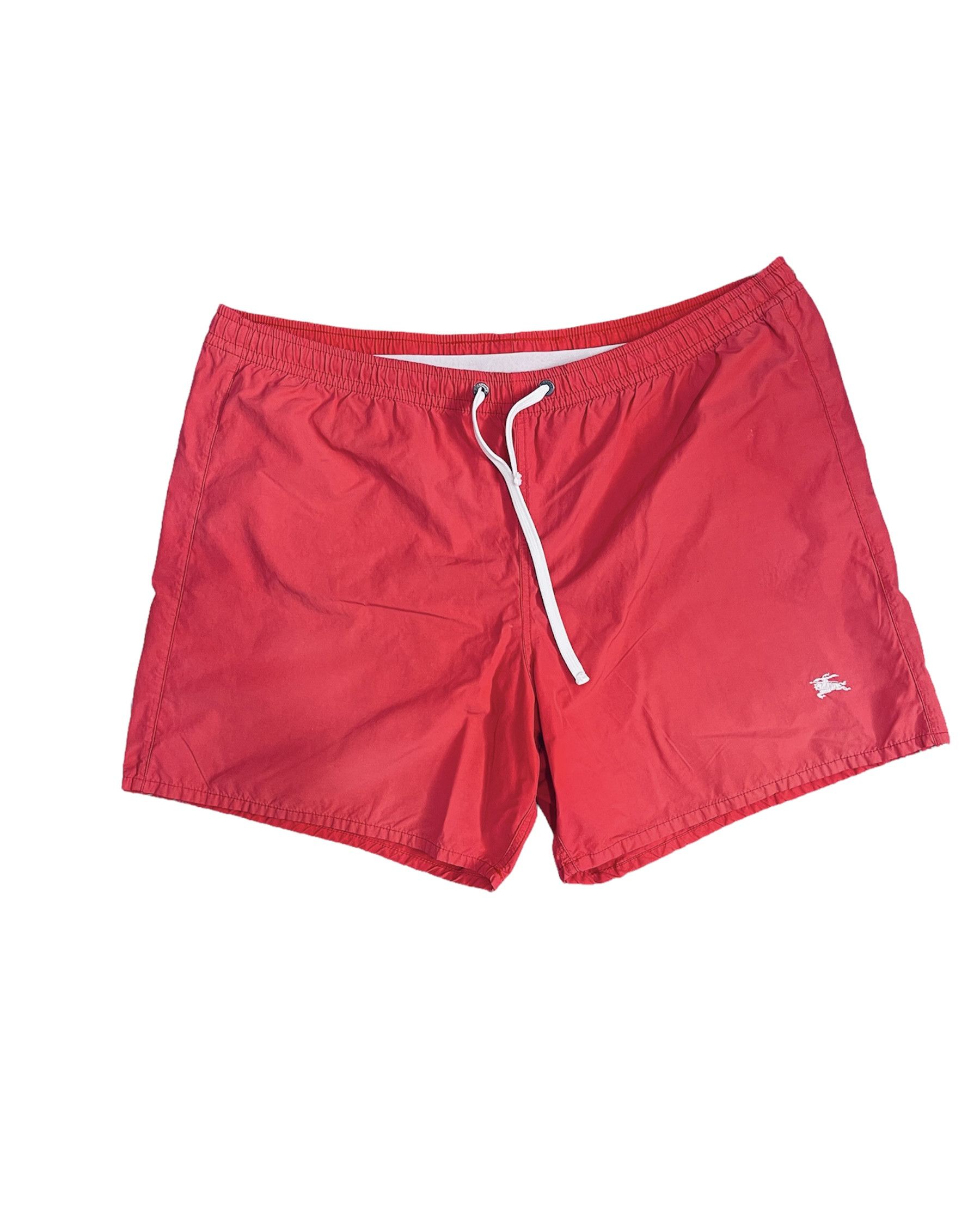Burberry Swim short Burberry luxury summer size M Size US 32 / EU 48 - 1 Thumbnail
