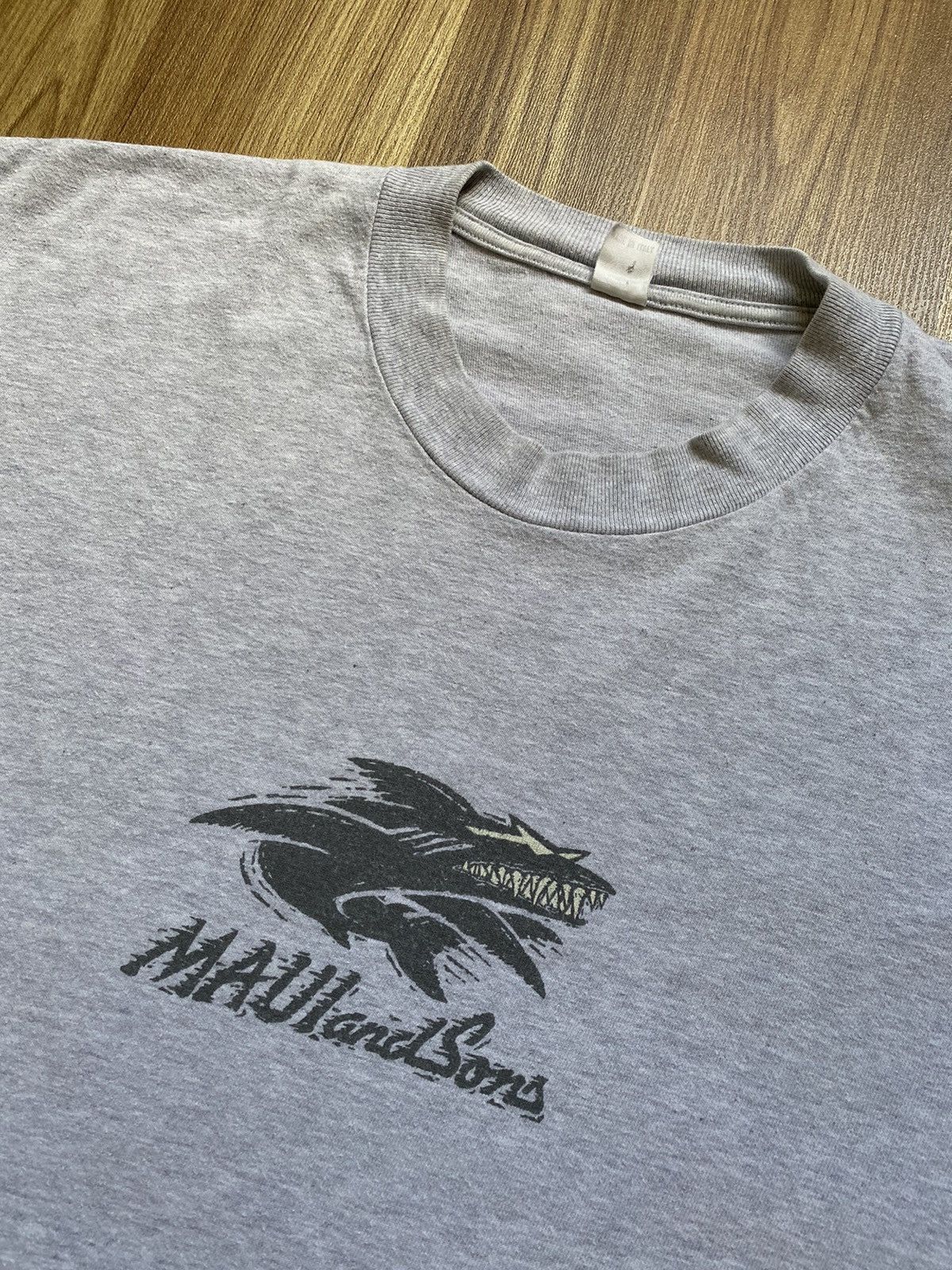 Vintage Vintage Maui and Sons T Shirt like Billabong Mambo Rusty Size US L / EU 52-54 / 3 - 6 Thumbnail