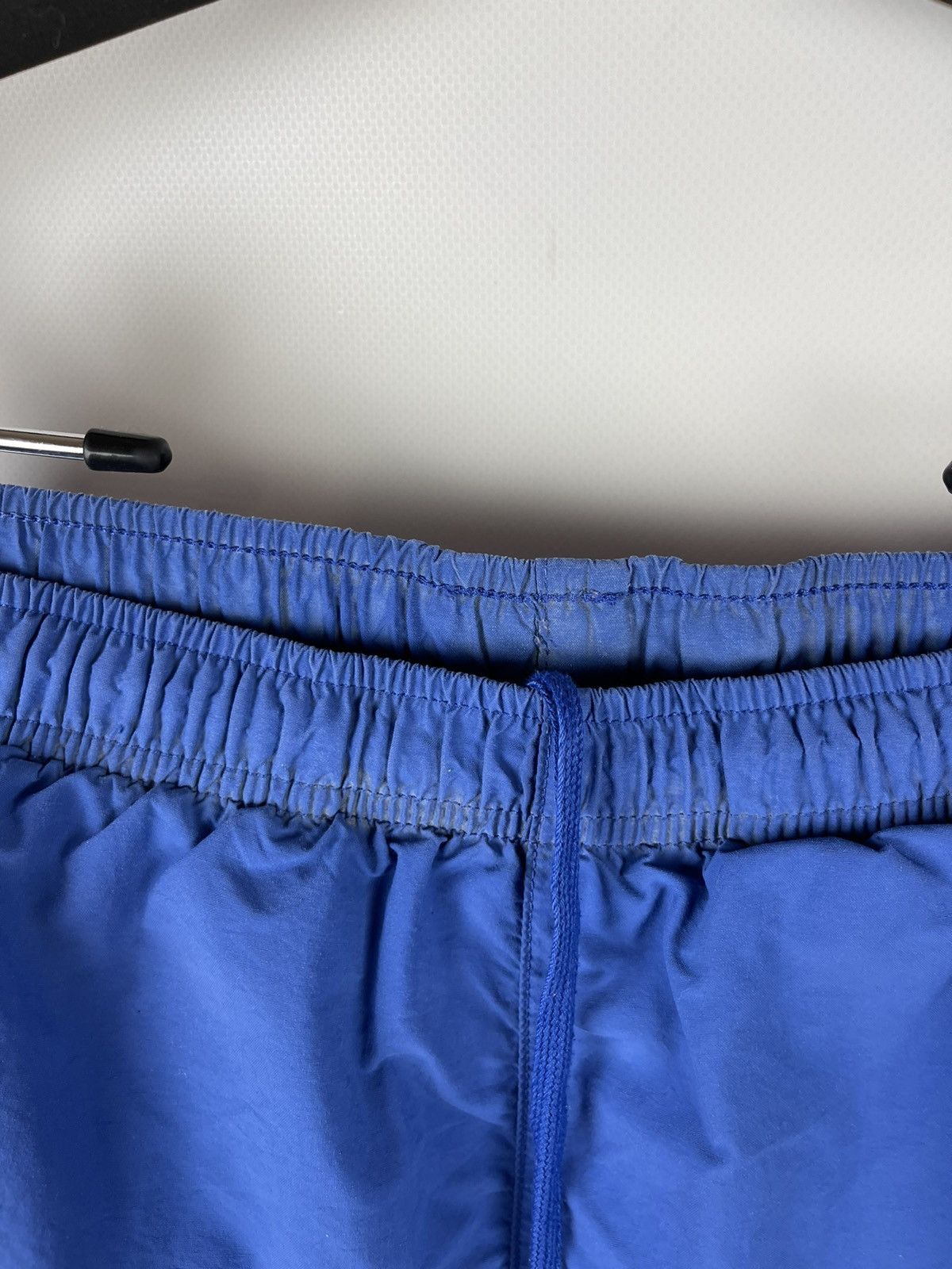 Nike Nike Vintage y2k blue striped shorts swoosh logo Size US 34 / EU 50 - 6 Thumbnail