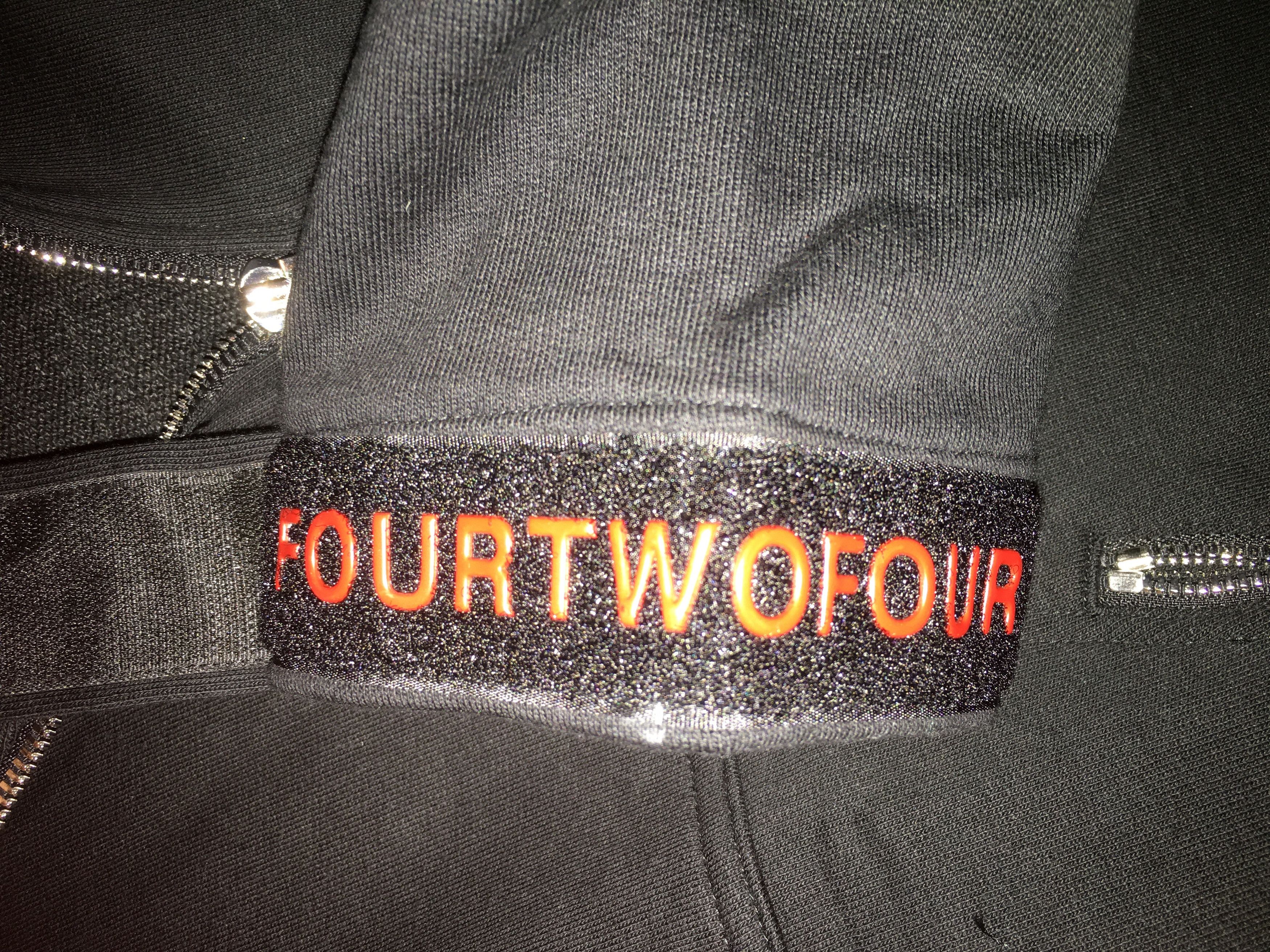 424 424 Militia anorak Size US M / EU 48-50 / 2 - 11 Thumbnail