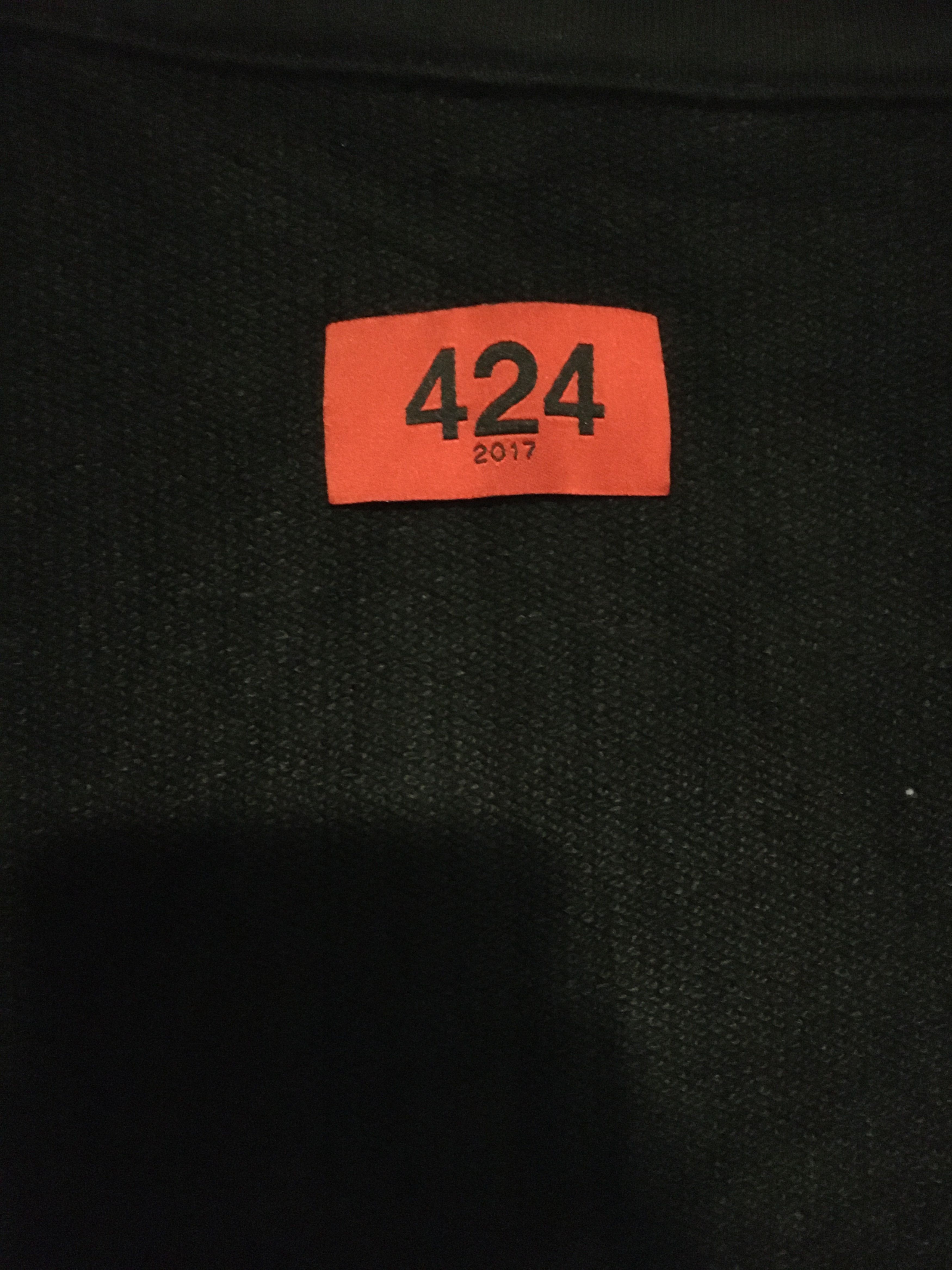 424 424 Militia anorak Size US M / EU 48-50 / 2 - 8 Thumbnail