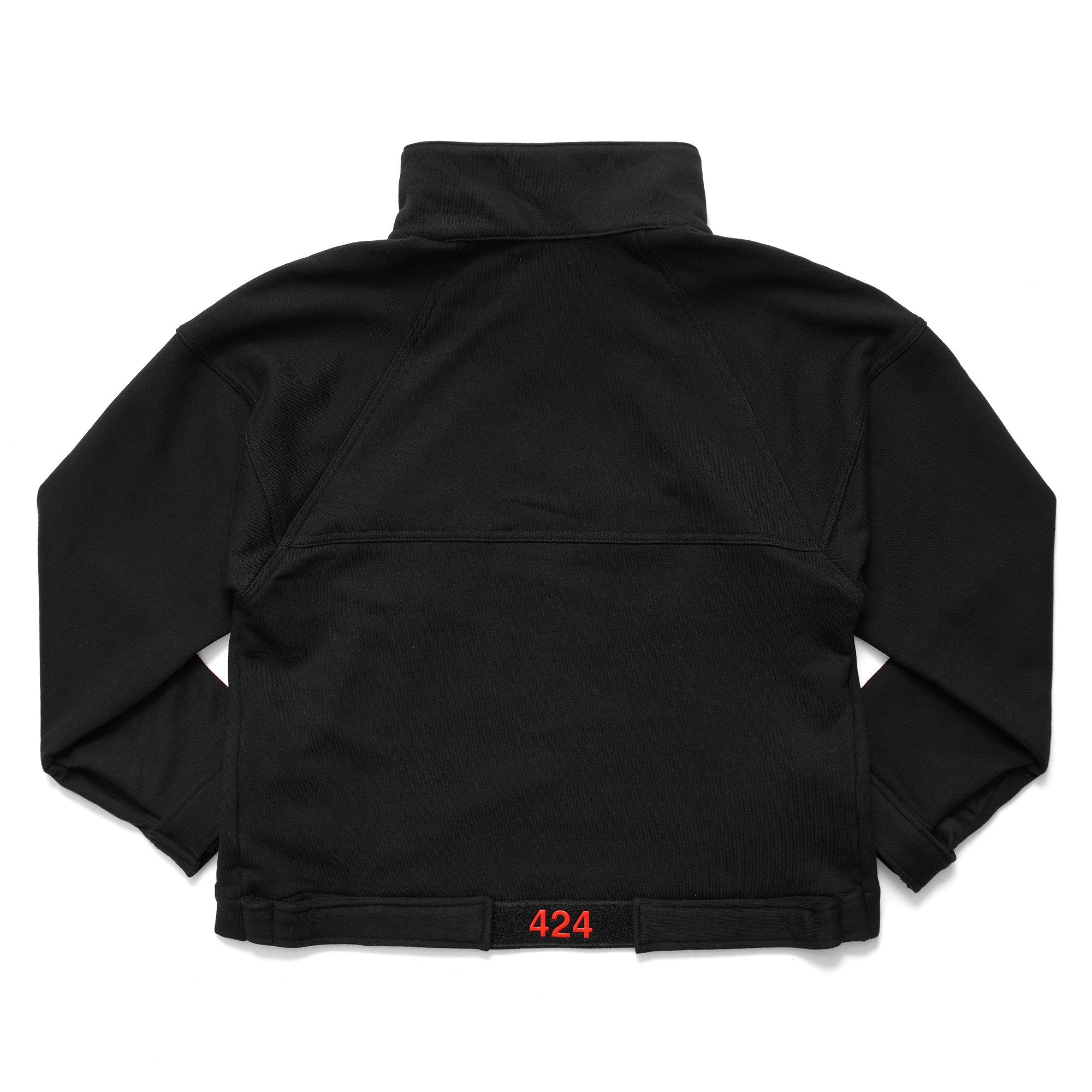 424 424 Militia anorak Size US M / EU 48-50 / 2 - 2 Thumbnail