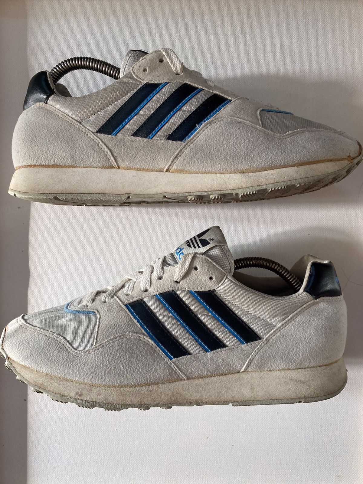 Adidas × Very Rare × Vintage Adidas vintage sneakers rare vintage | Grailed