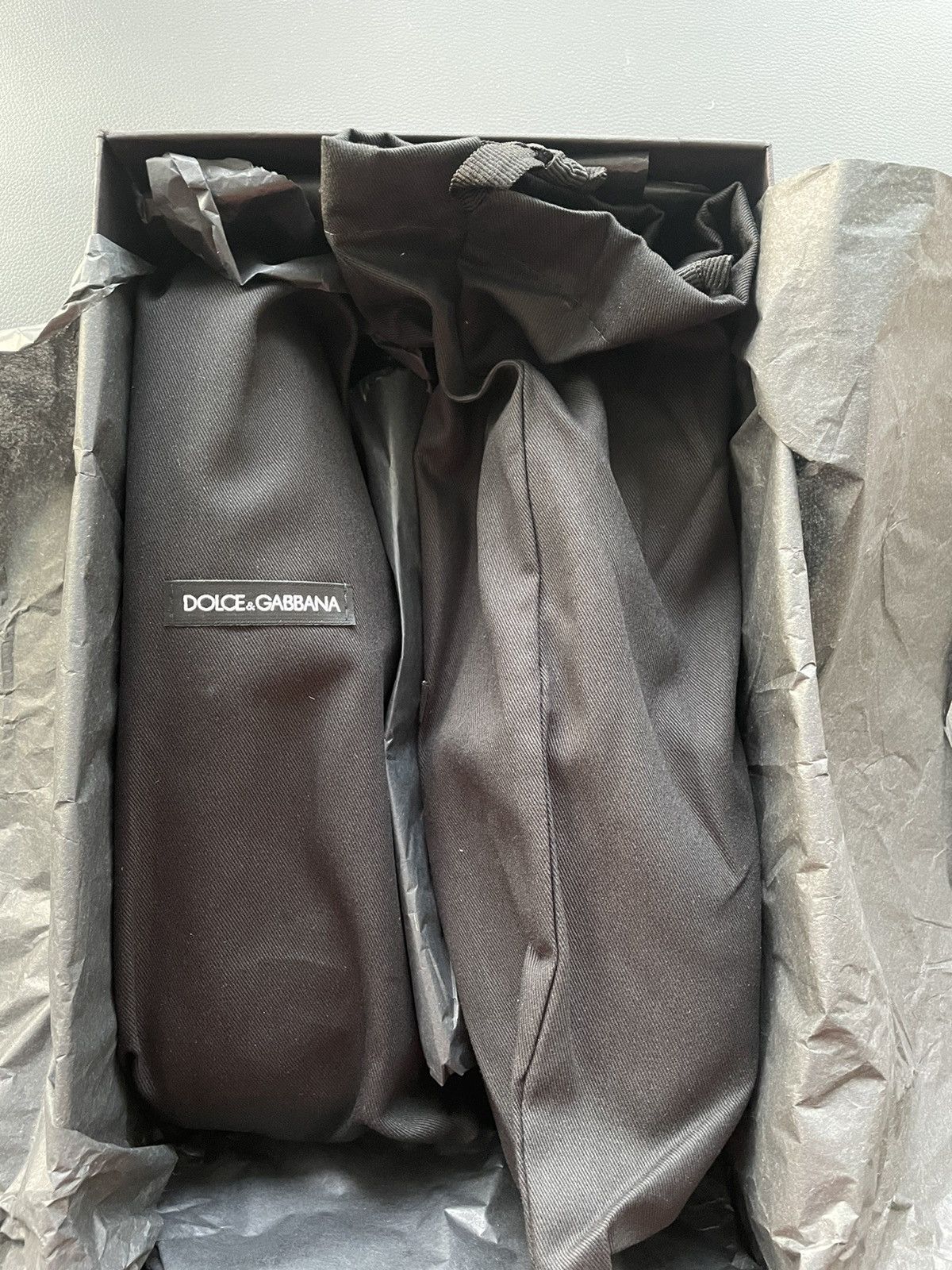 Dolce & Gabbana Rare Brand New Limited Edition Runway DG Logo Espadrilles Size US 8 / EU 41 - 11 Thumbnail