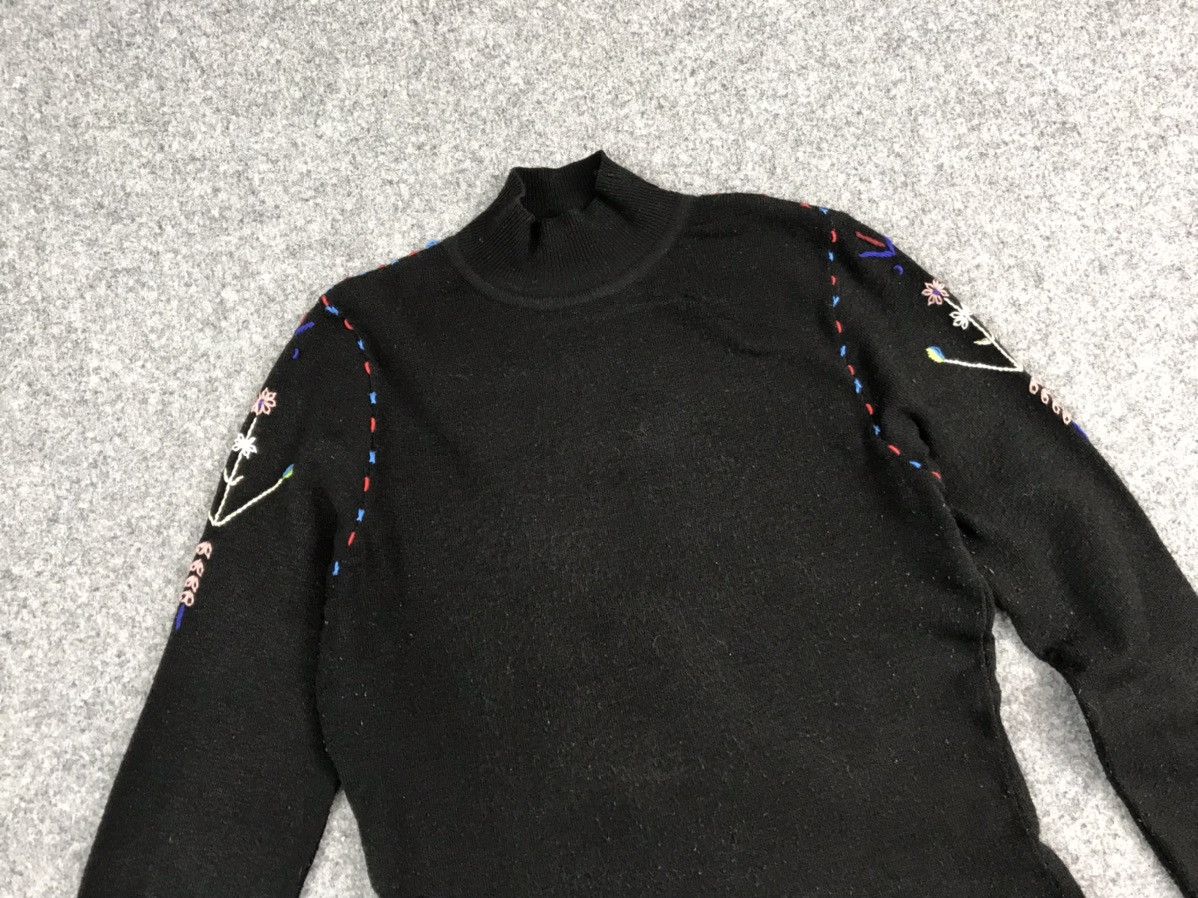 Kenzo Kenzo Vintage sweater Size US S / EU 44-46 / 1 - 3 Thumbnail