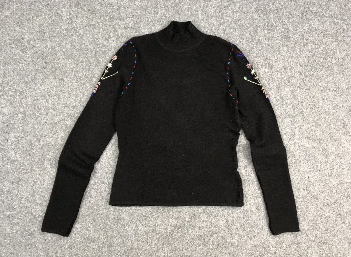 Kenzo Kenzo Vintage sweater Size US S / EU 44-46 / 1 - 2 Thumbnail