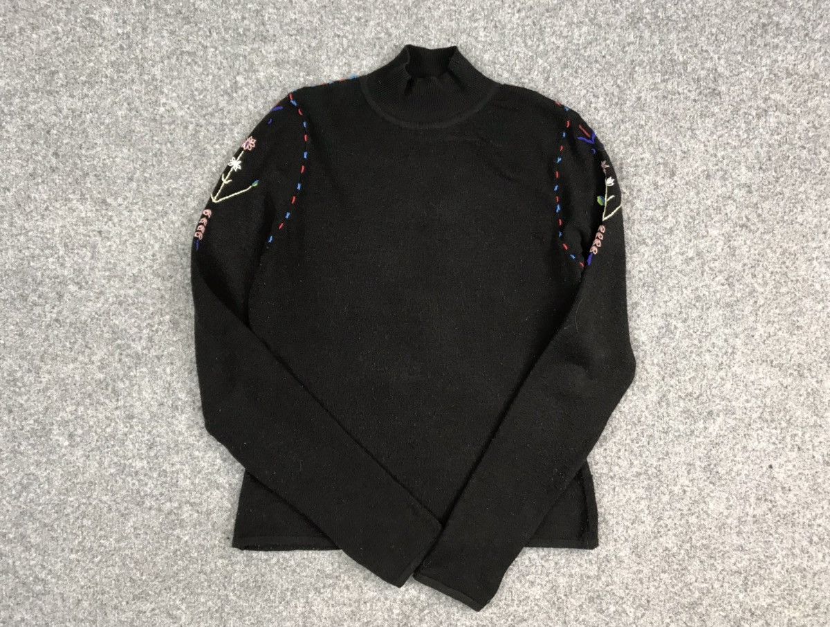 Kenzo Kenzo Vintage sweater Size US S / EU 44-46 / 1 - 5 Thumbnail