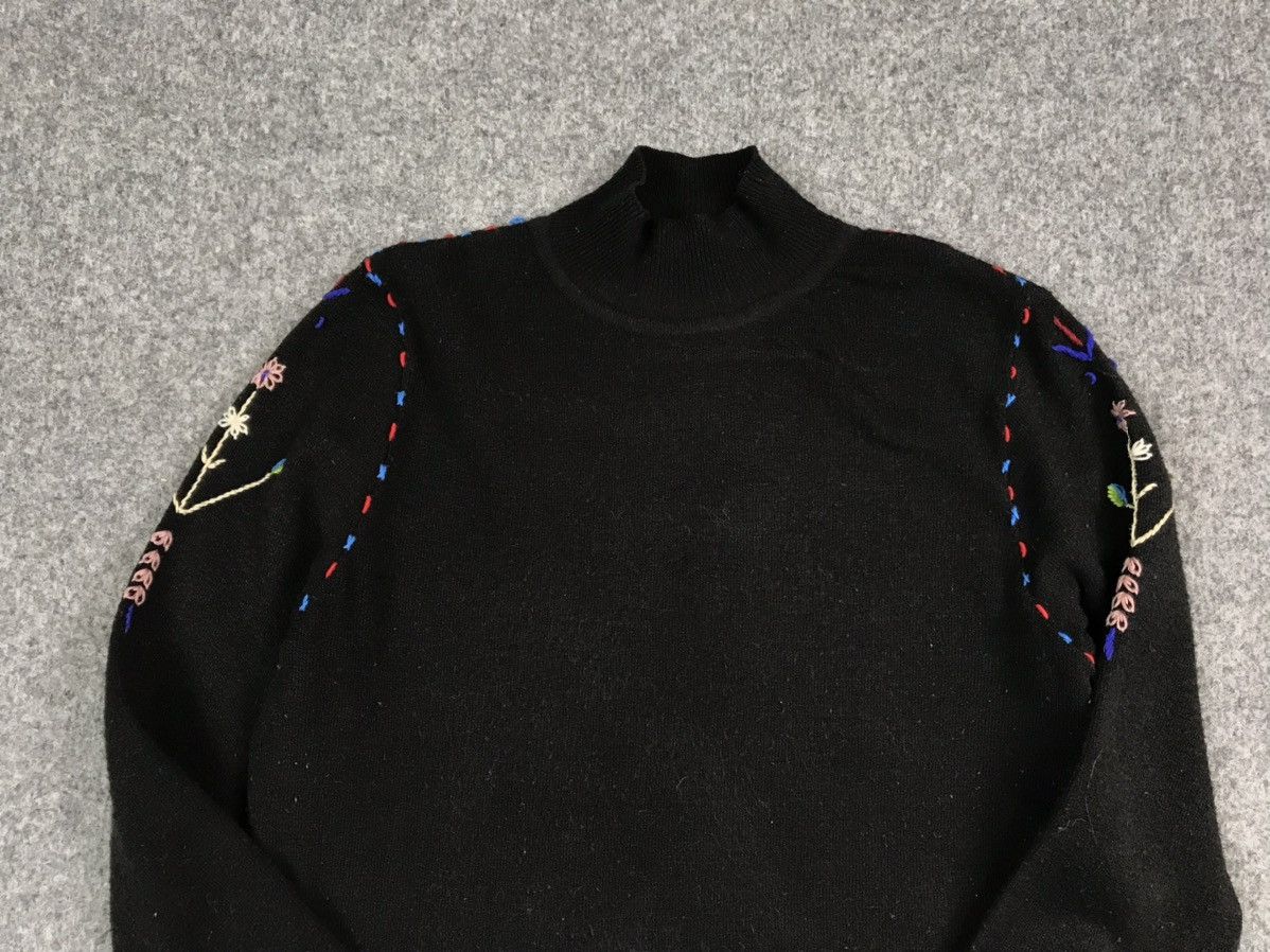 Kenzo Kenzo Vintage sweater Size US S / EU 44-46 / 1 - 21 Thumbnail
