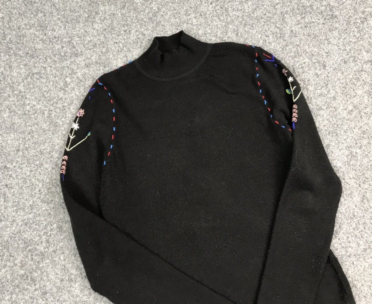 Kenzo Kenzo Vintage sweater Size US S / EU 44-46 / 1 - 4 Thumbnail