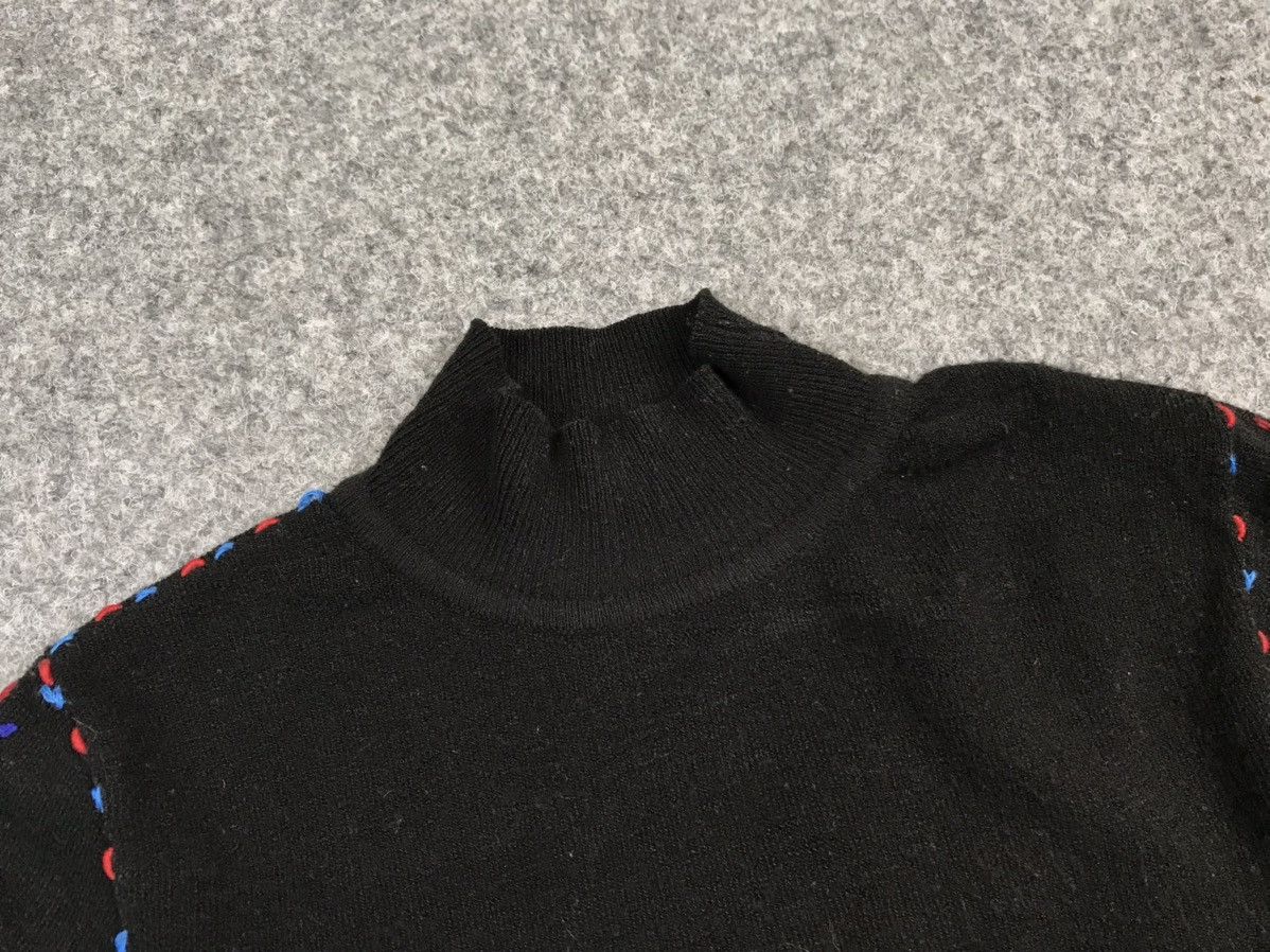 Kenzo Kenzo Vintage sweater Size US S / EU 44-46 / 1 - 16 Thumbnail