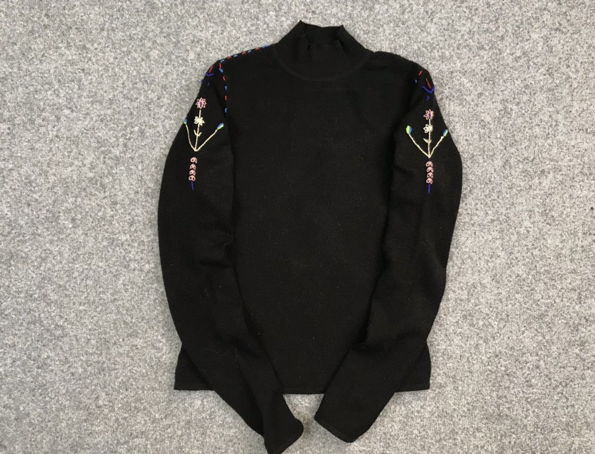 Kenzo Kenzo Vintage sweater Size US S / EU 44-46 / 1 - 11 Thumbnail