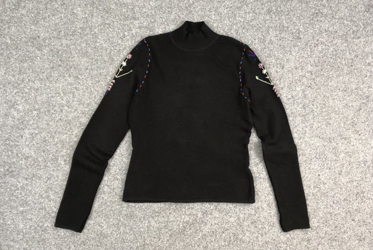 Kenzo Kenzo Vintage sweater Size US S / EU 44-46 / 1 - 20 Thumbnail