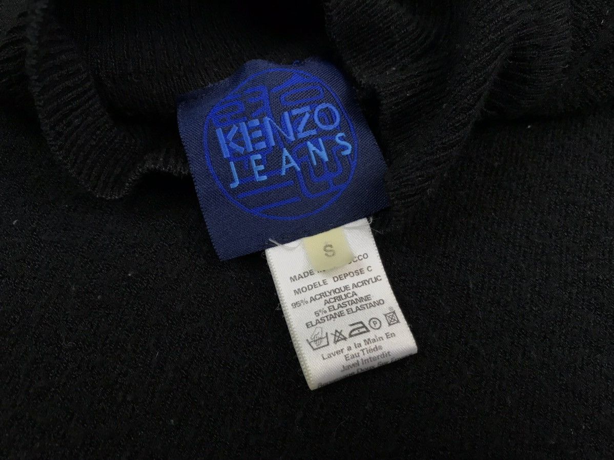 Kenzo Kenzo Vintage sweater Size US S / EU 44-46 / 1 - 8 Thumbnail