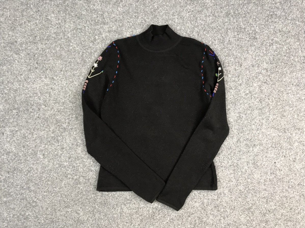 Kenzo Kenzo Vintage sweater Size US S / EU 44-46 / 1 - 6 Thumbnail