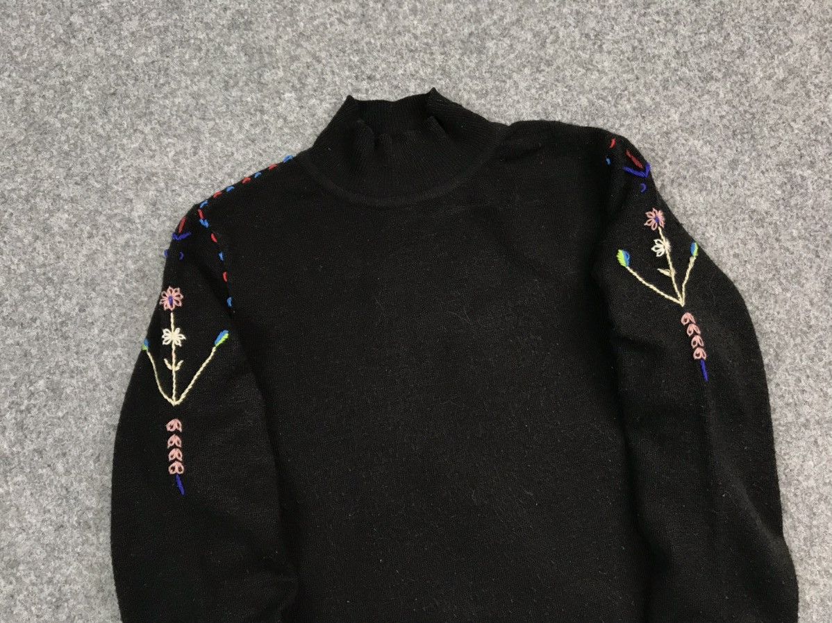 Kenzo Kenzo Vintage sweater Size US S / EU 44-46 / 1 - 12 Thumbnail