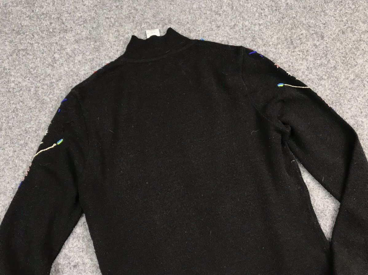Kenzo Kenzo Vintage sweater Size US S / EU 44-46 / 1 - 14 Thumbnail